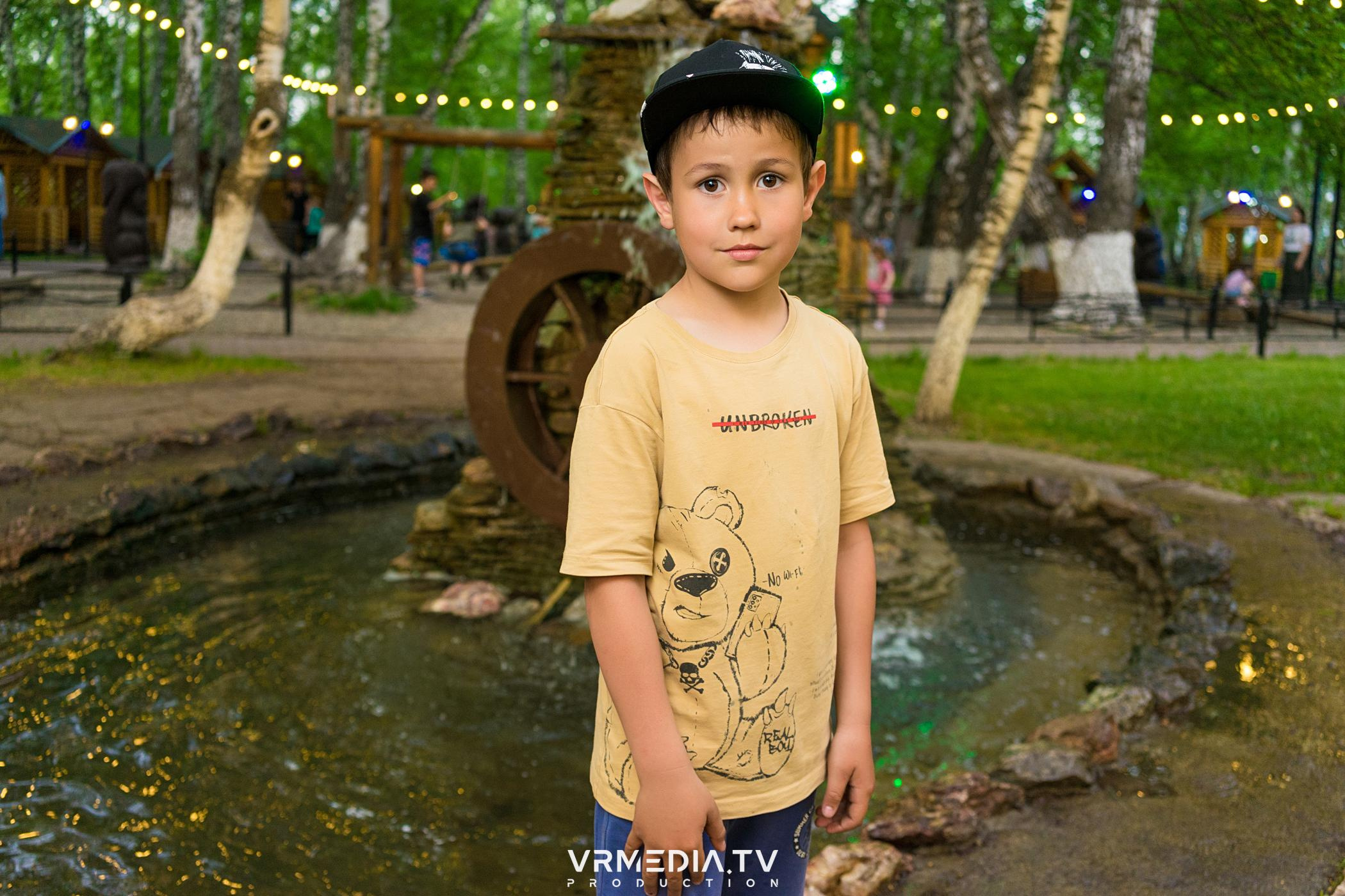 В гостях «У Петровича»