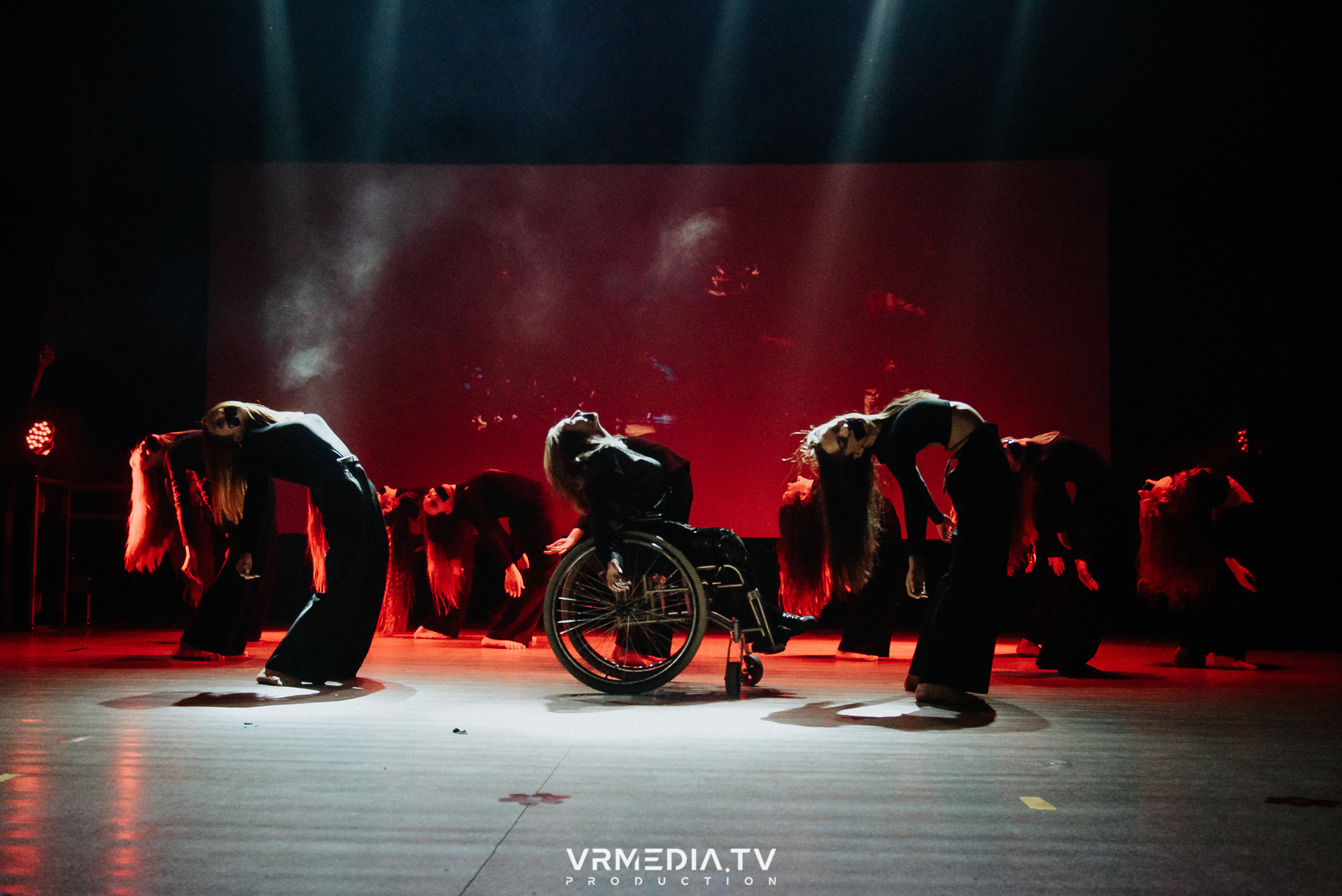 Всероссийский Благотворительный Инклюзивный Фестиваль «МЫ»