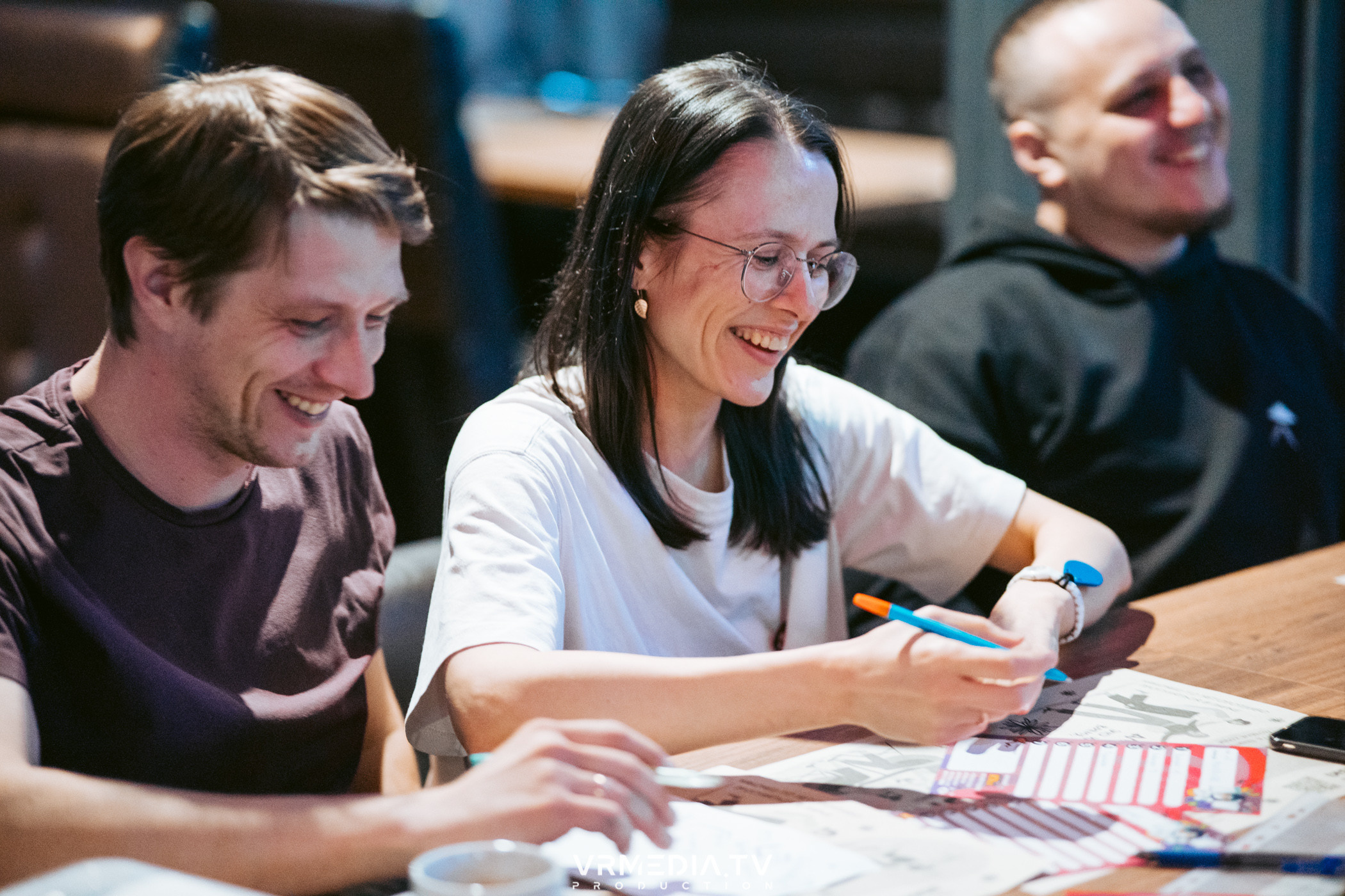 WoW QuiZ в баре «DOSKI»