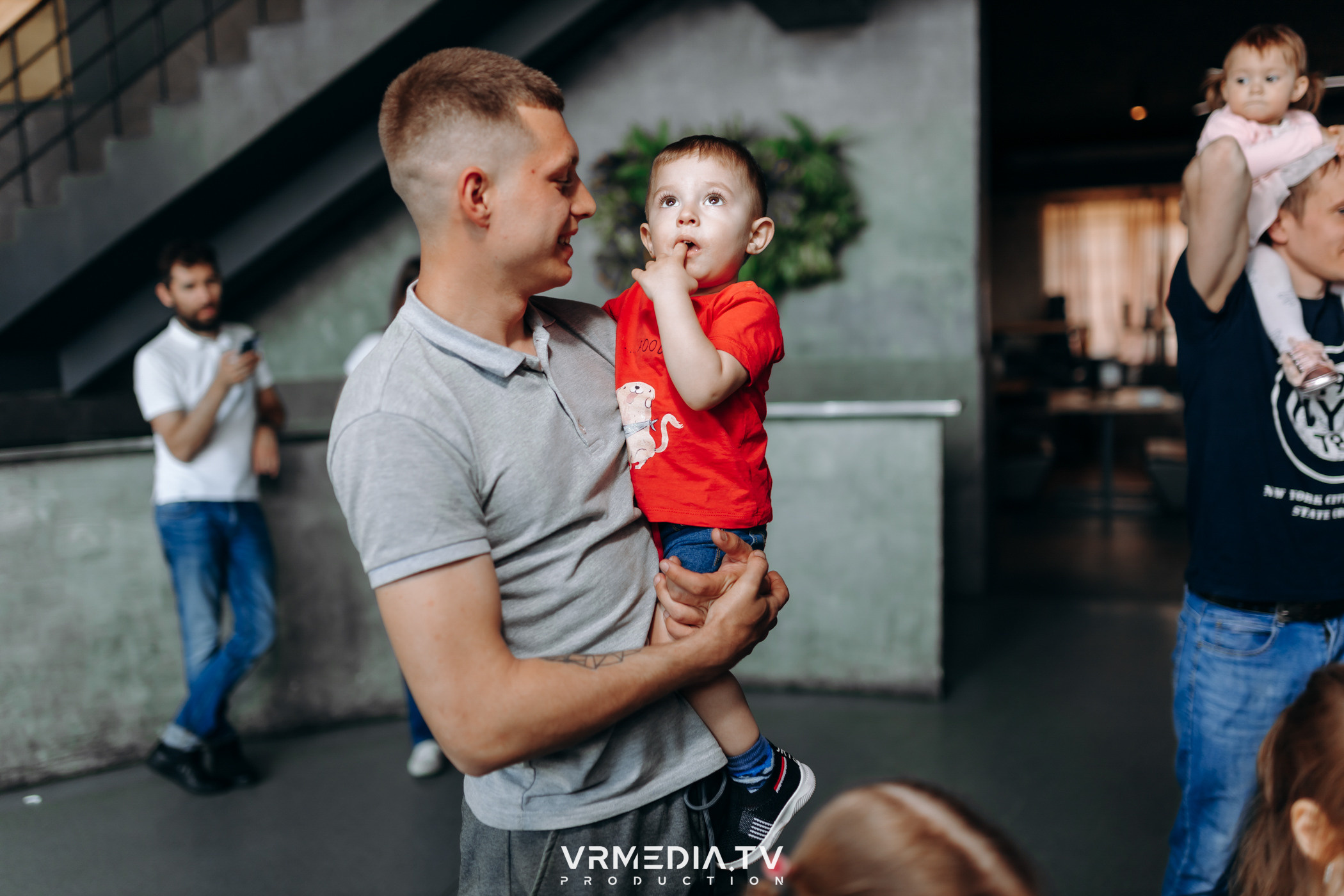 Baby time в баре «DOSKI»