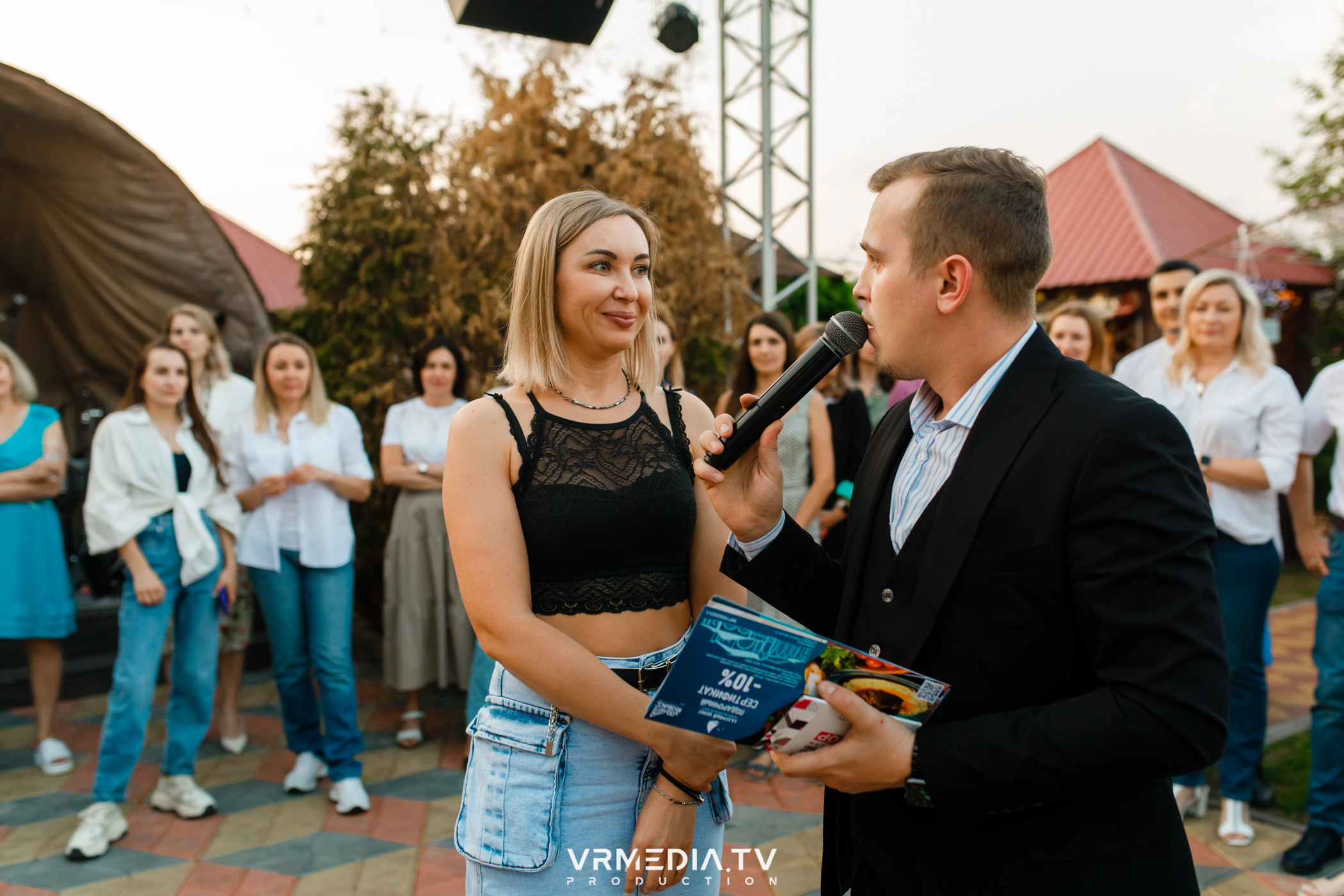 Выходные в ресторане «Лазурный берег»