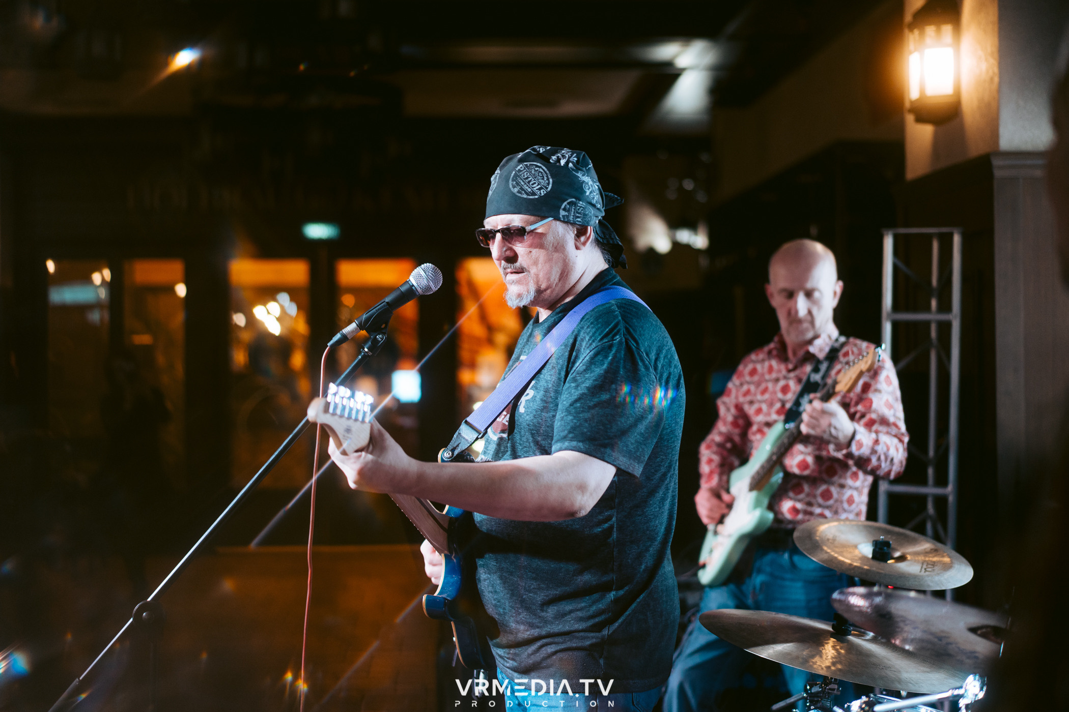 Джазовая среда: Капитан Дик (Новосибирск)