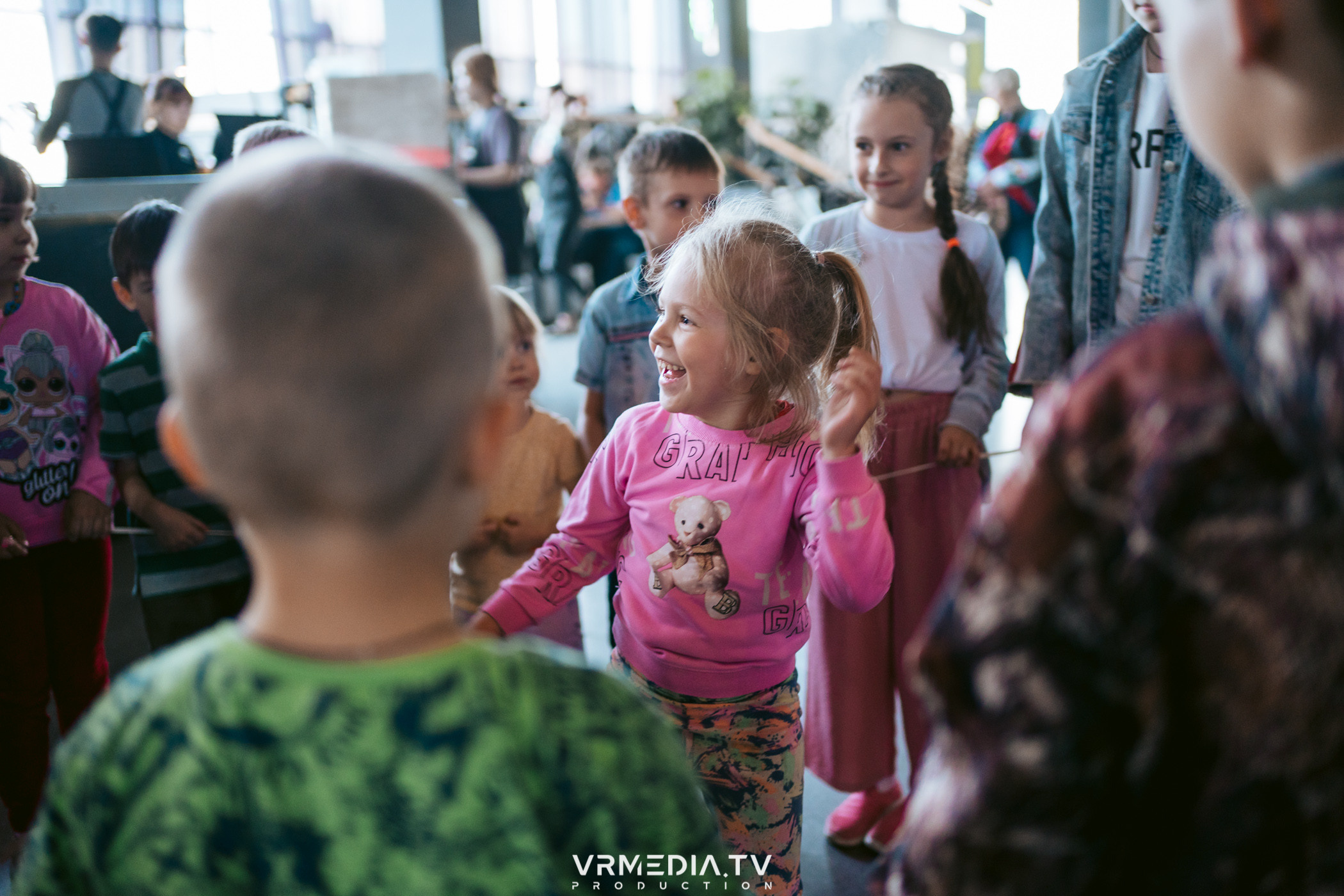 Baby time в баре «DOSKI»