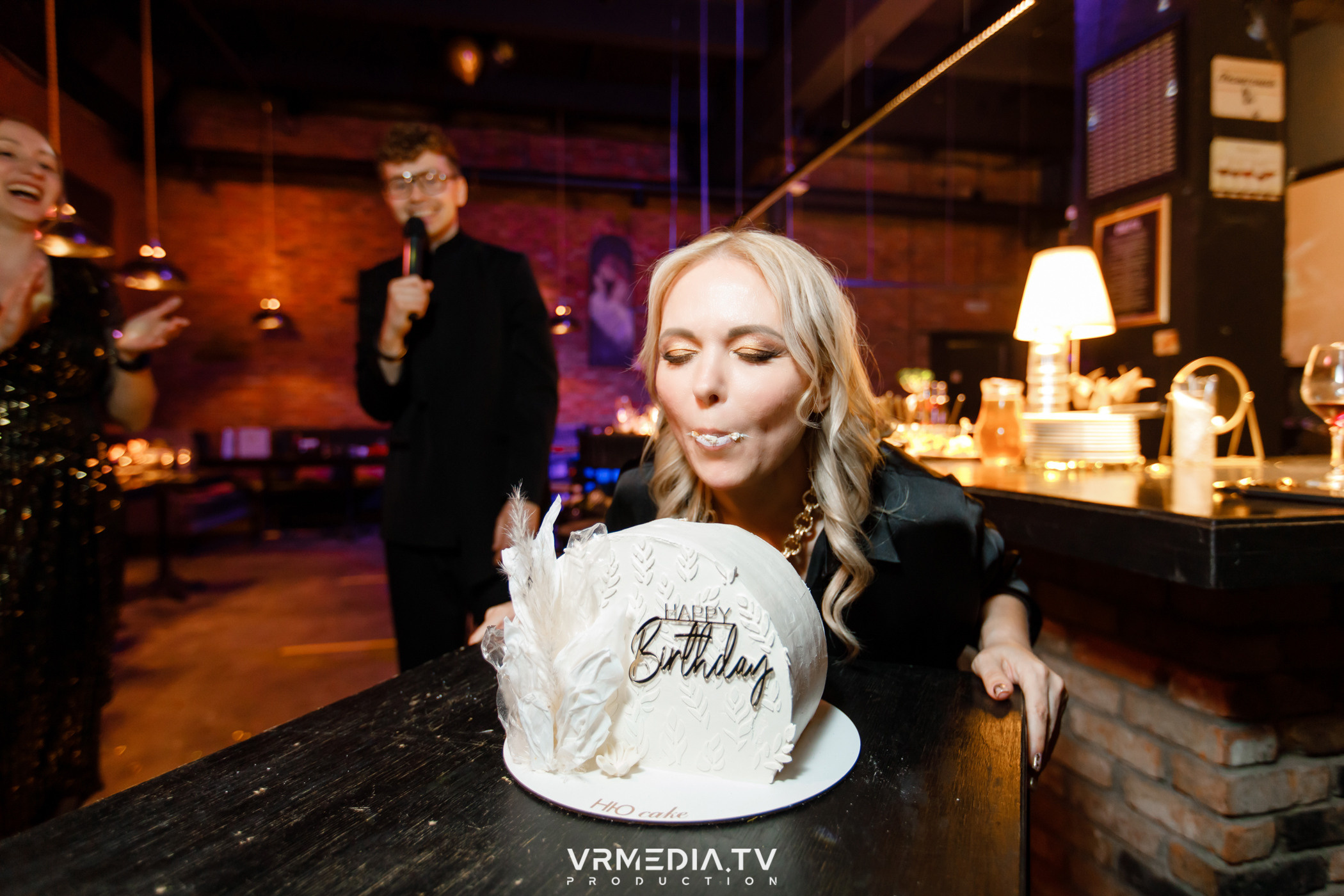 День рождения Малыгиной Ксении