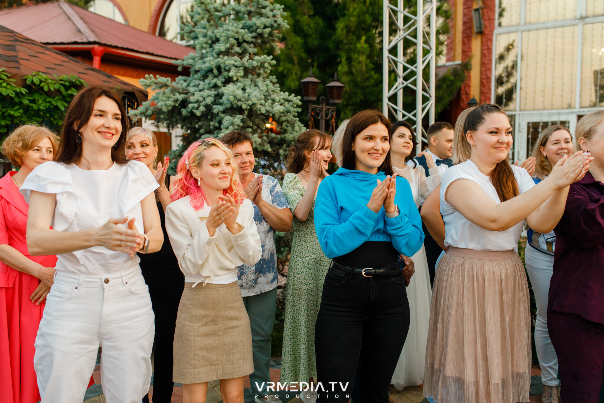 Выходные в ресторане «Лазурный берег»