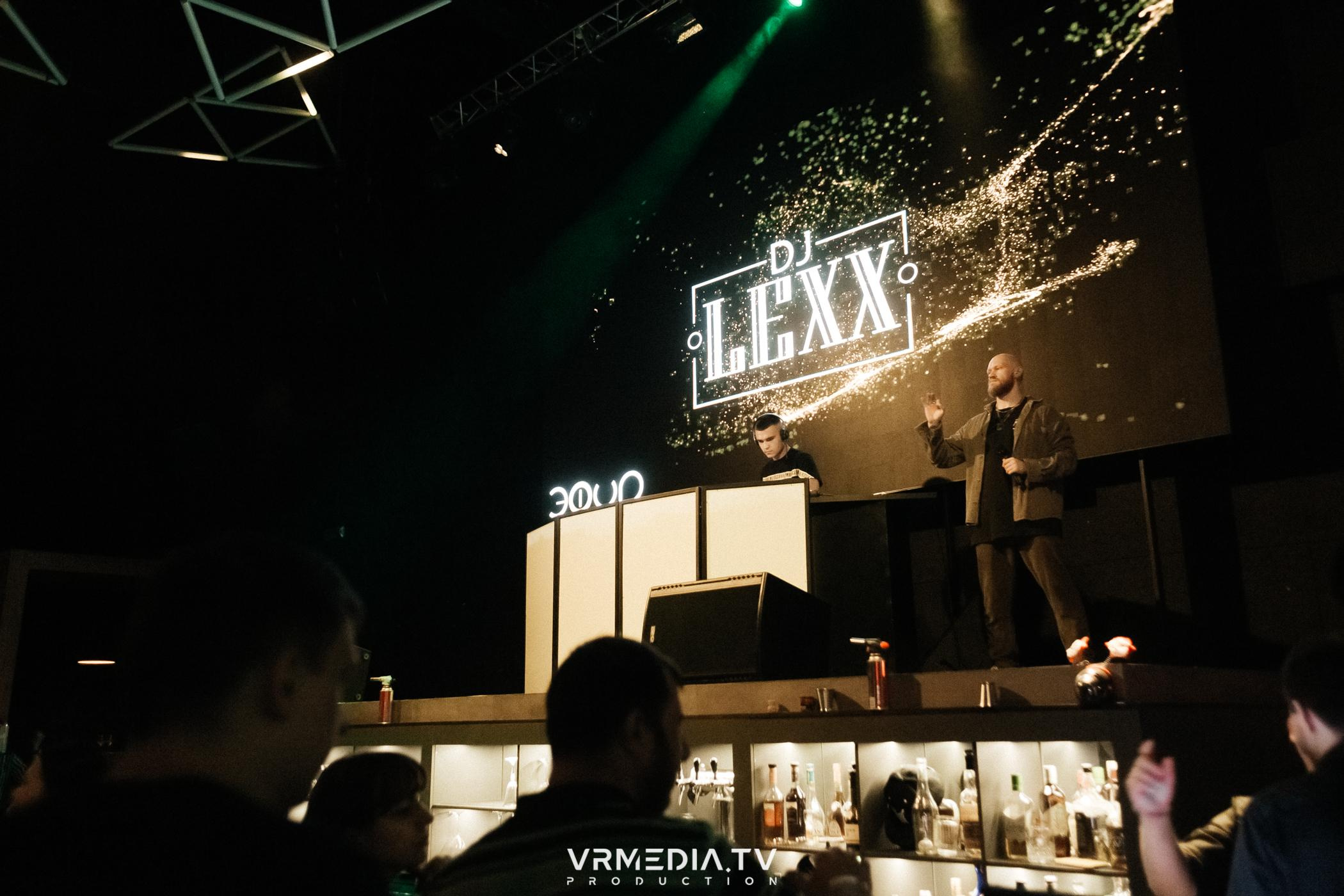 Выпускной школы диджеинга «Атмосфера»