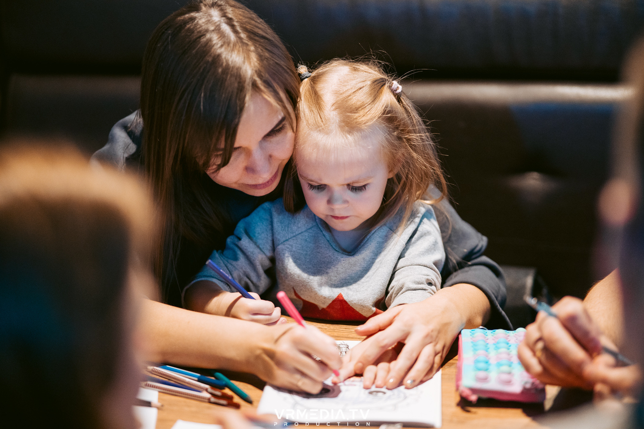 WoW QuiZ в баре «DOSKI»