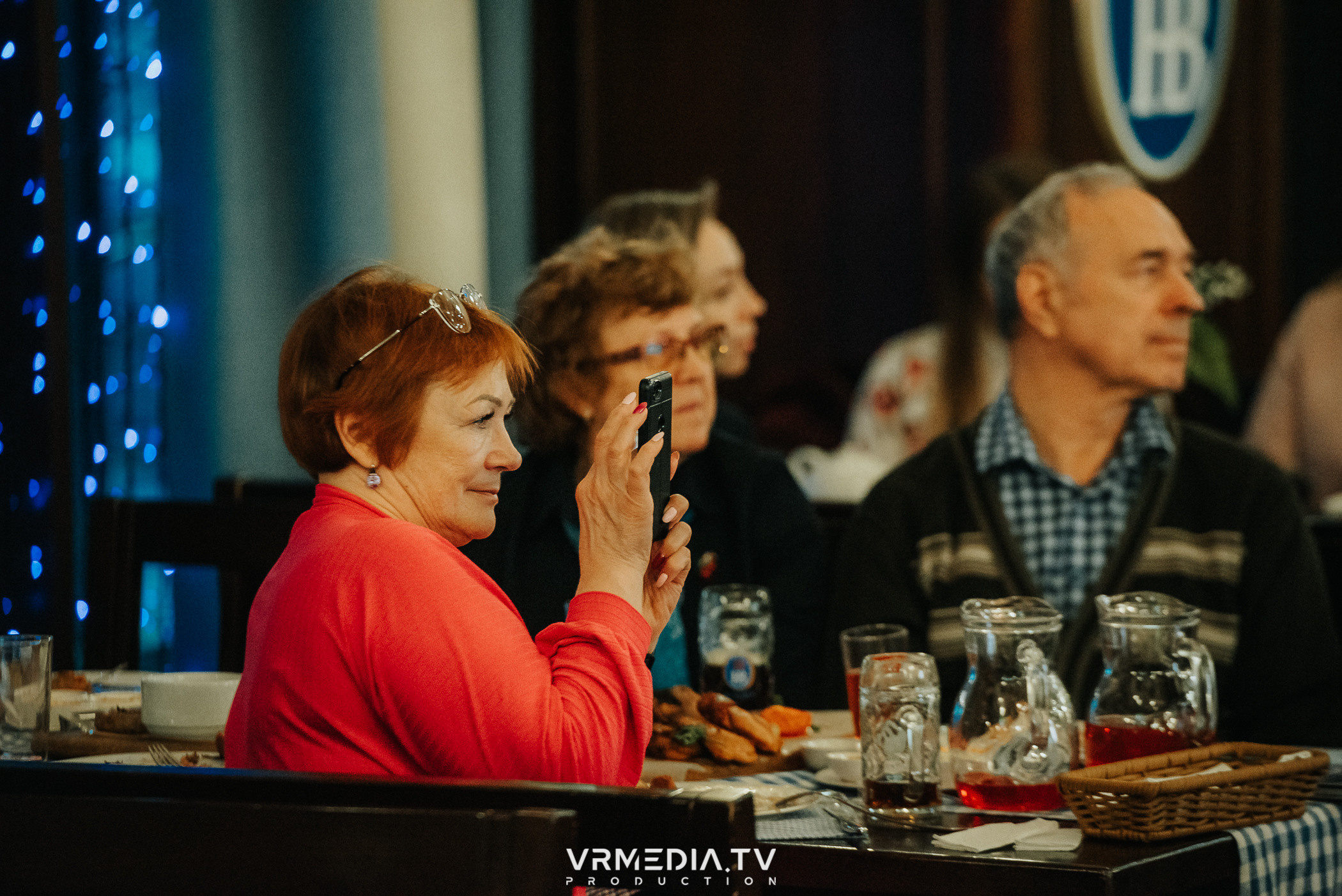 Джазовая среда: Алеф Октет