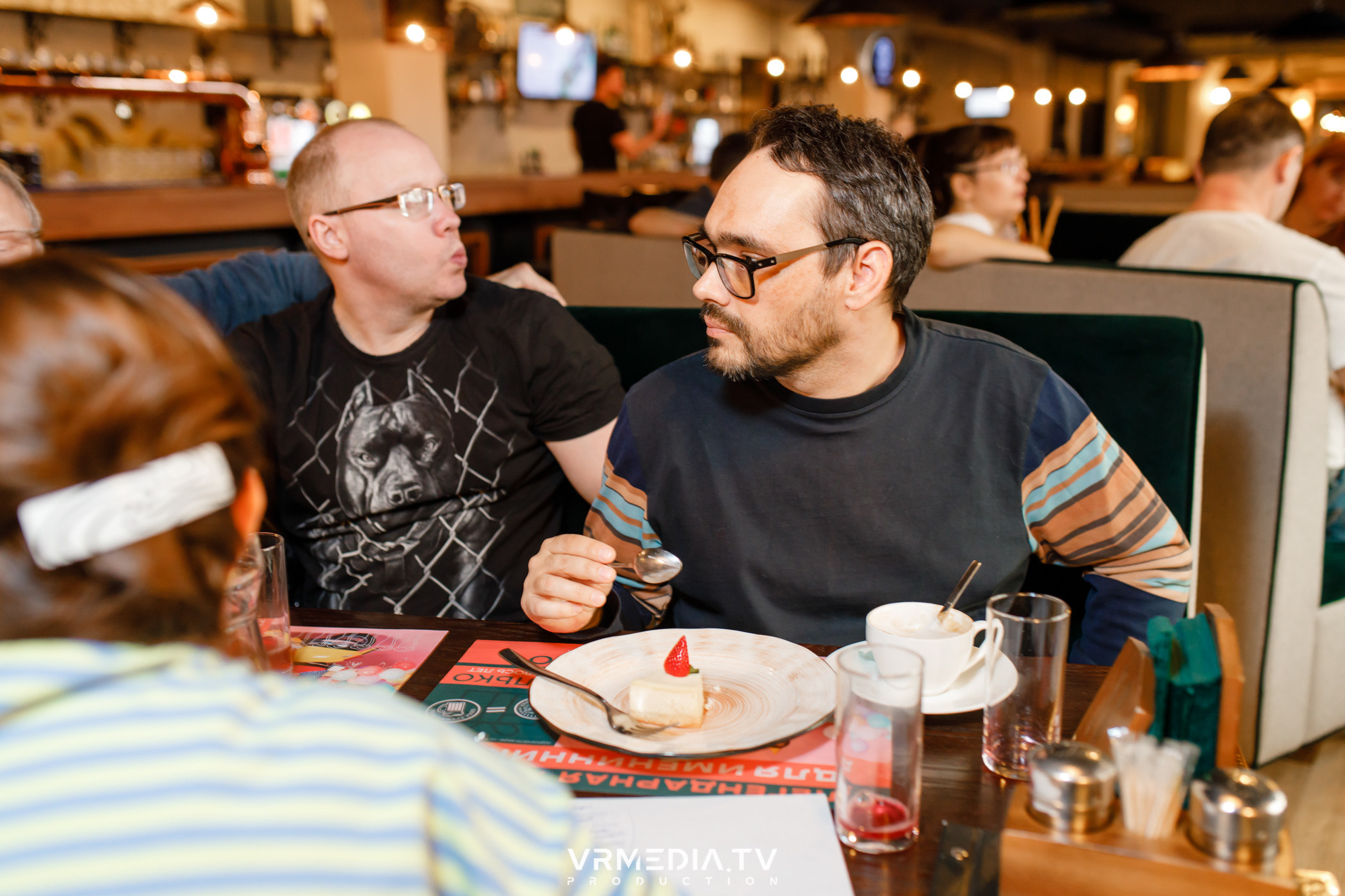 Эйнштейн party в ресторане «Мюнхен»