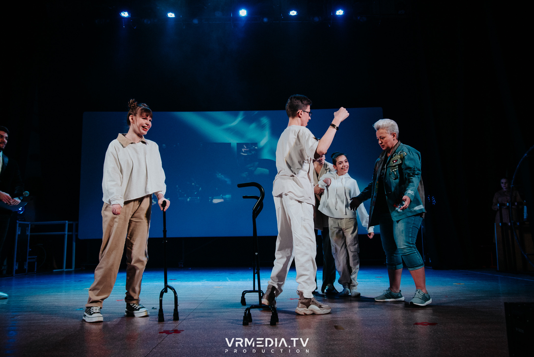 Всероссийский Благотворительный Инклюзивный Фестиваль «МЫ»