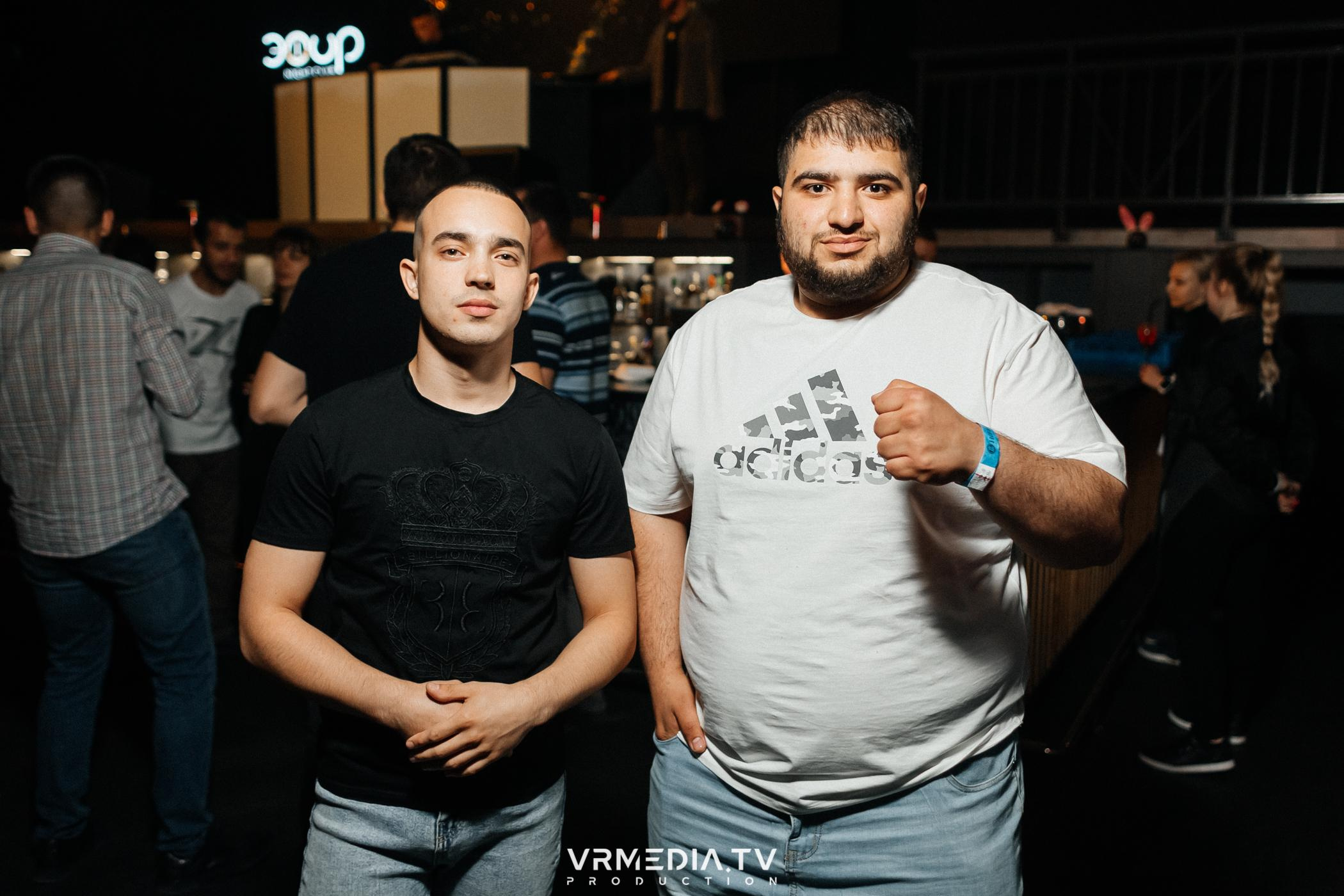 Выпускной школы диджеинга «Атмосфера»