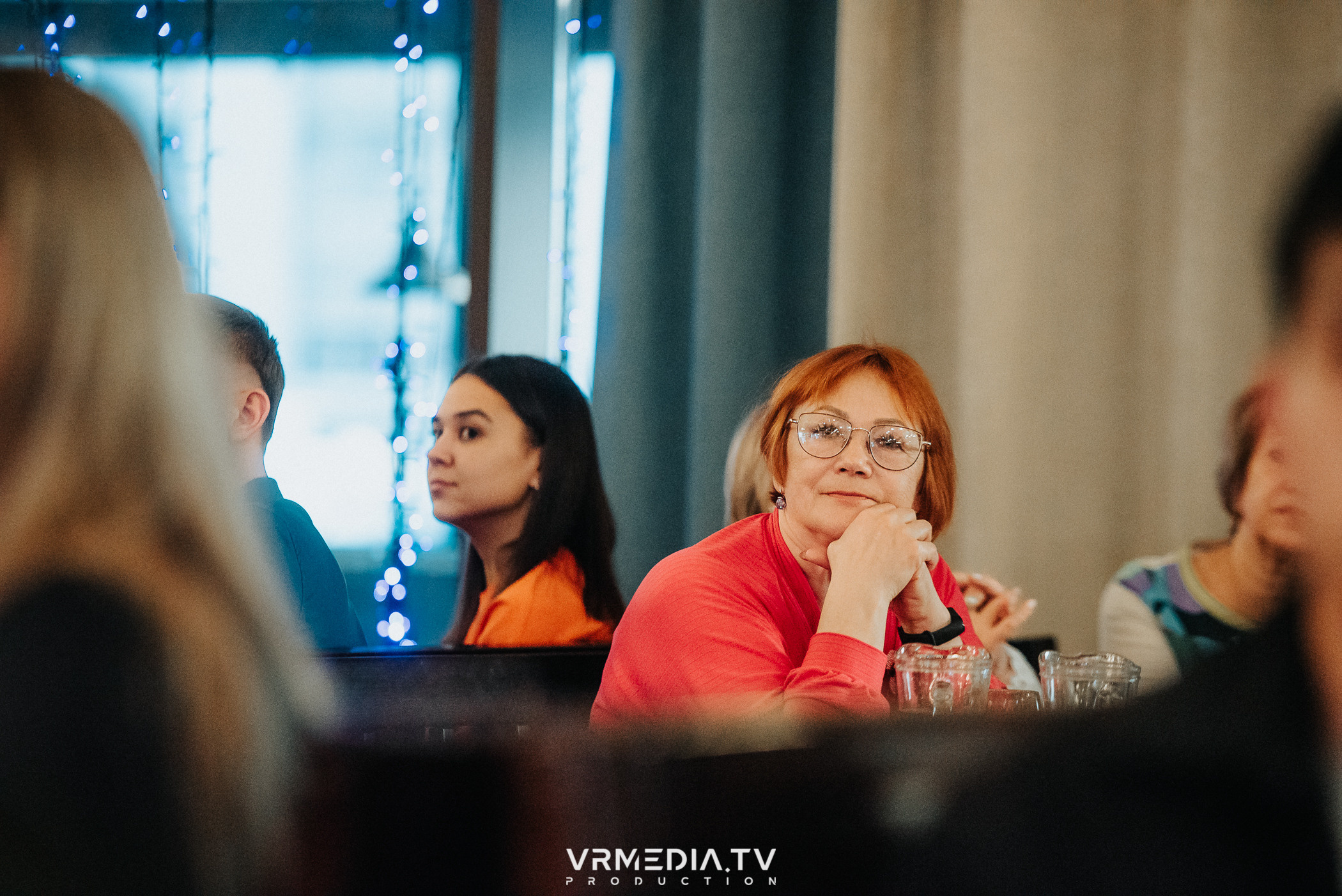 Джазовая среда: Алеф Октет