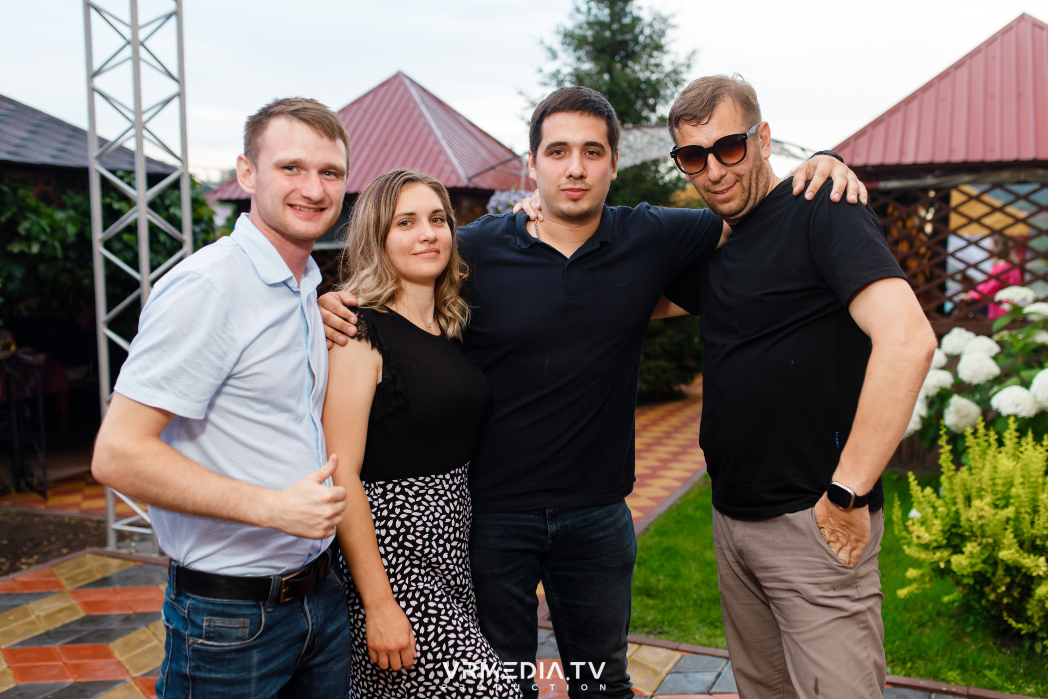 Выходные в ресторане «Лазурный берег»