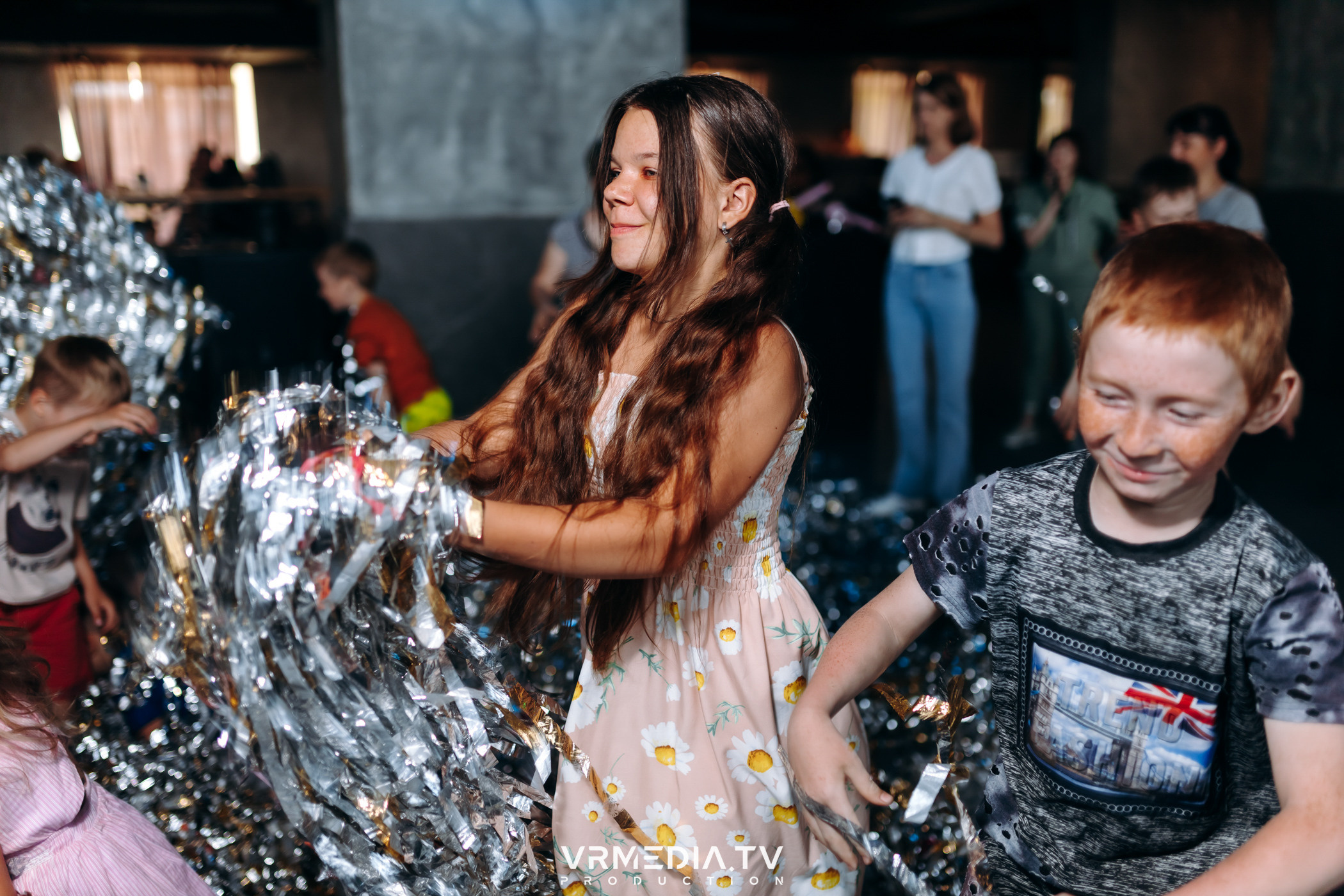 Baby time в баре «DOSKI»