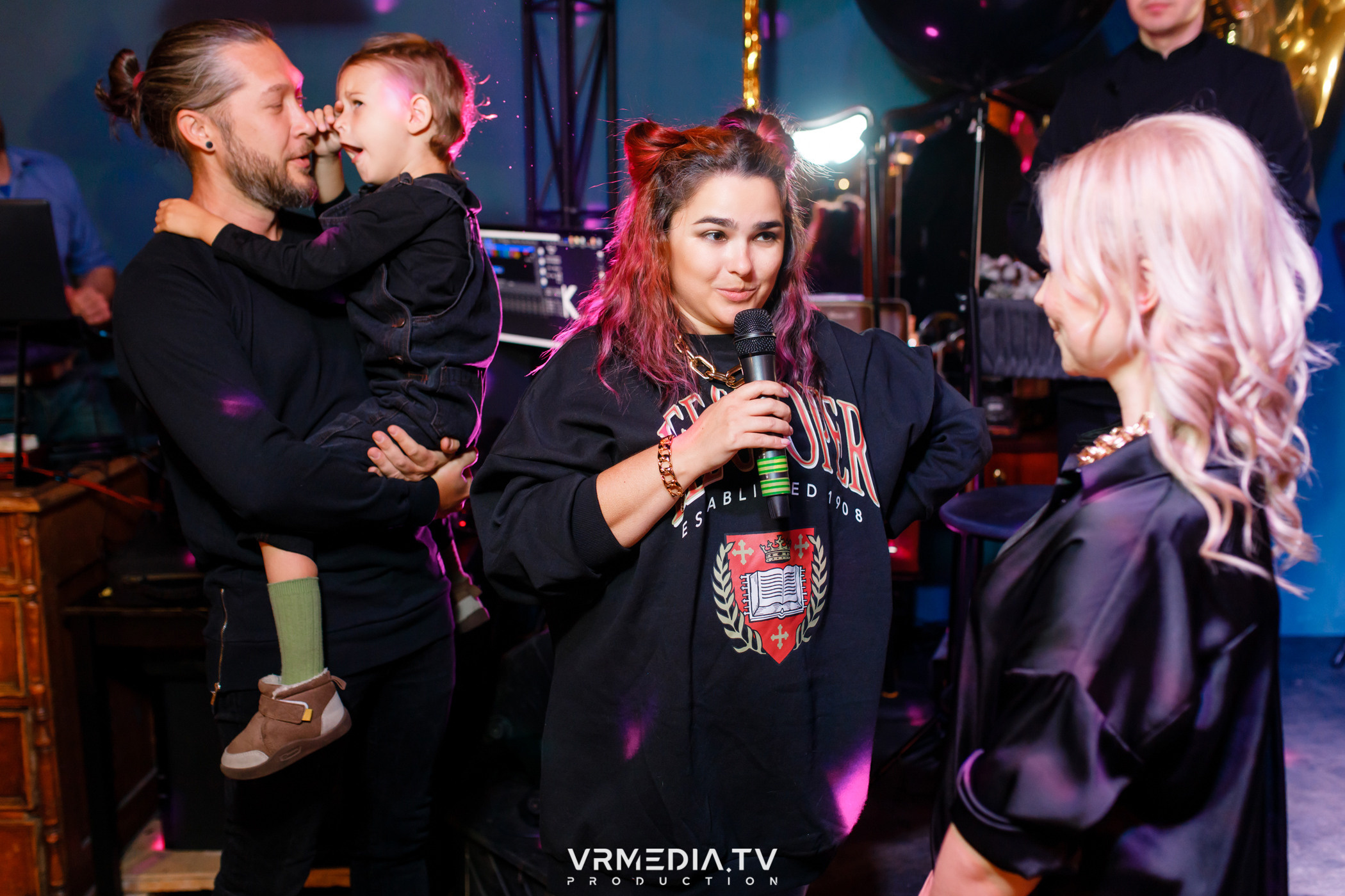 День рождения Малыгиной Ксении