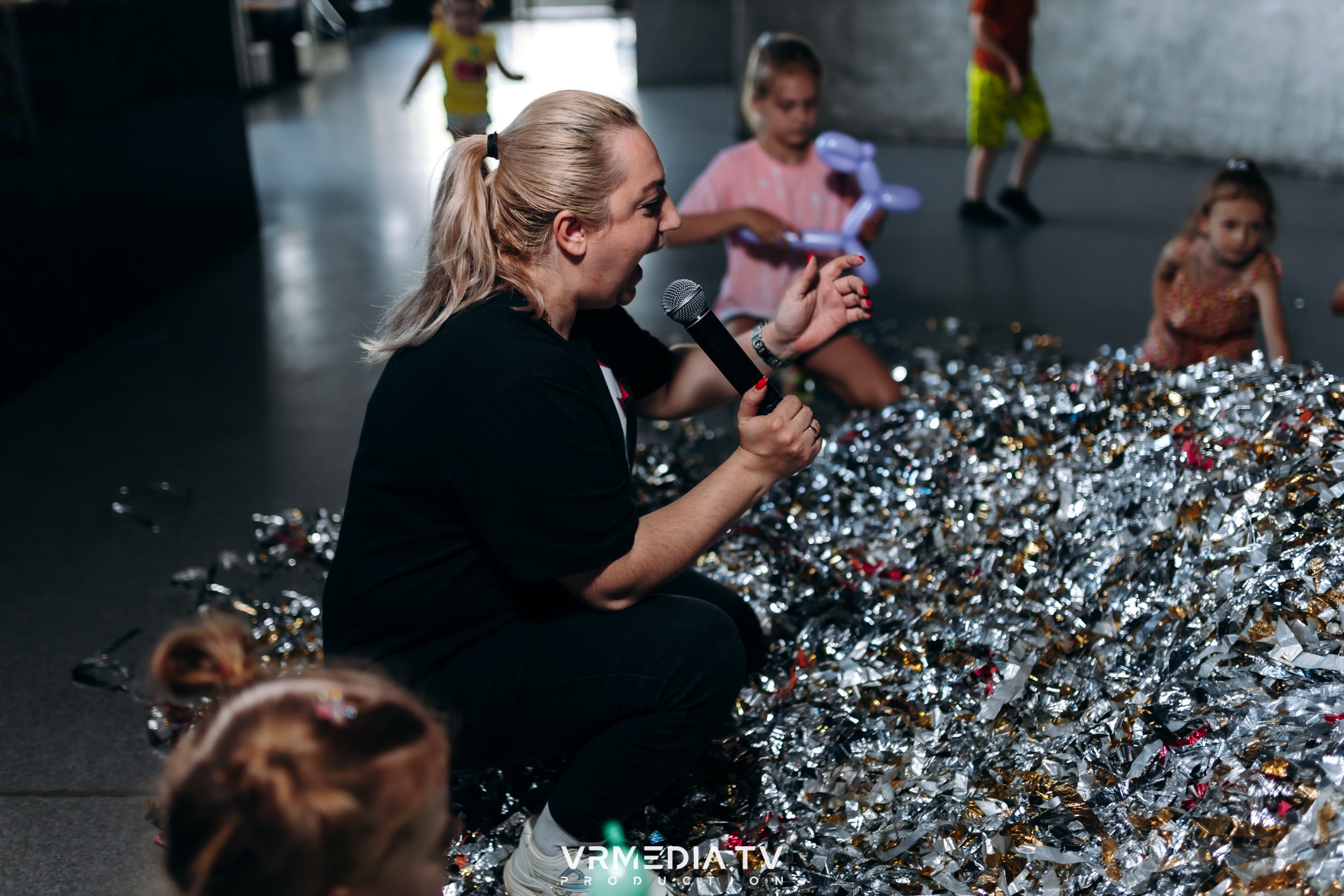 Baby time в баре «DOSKI»