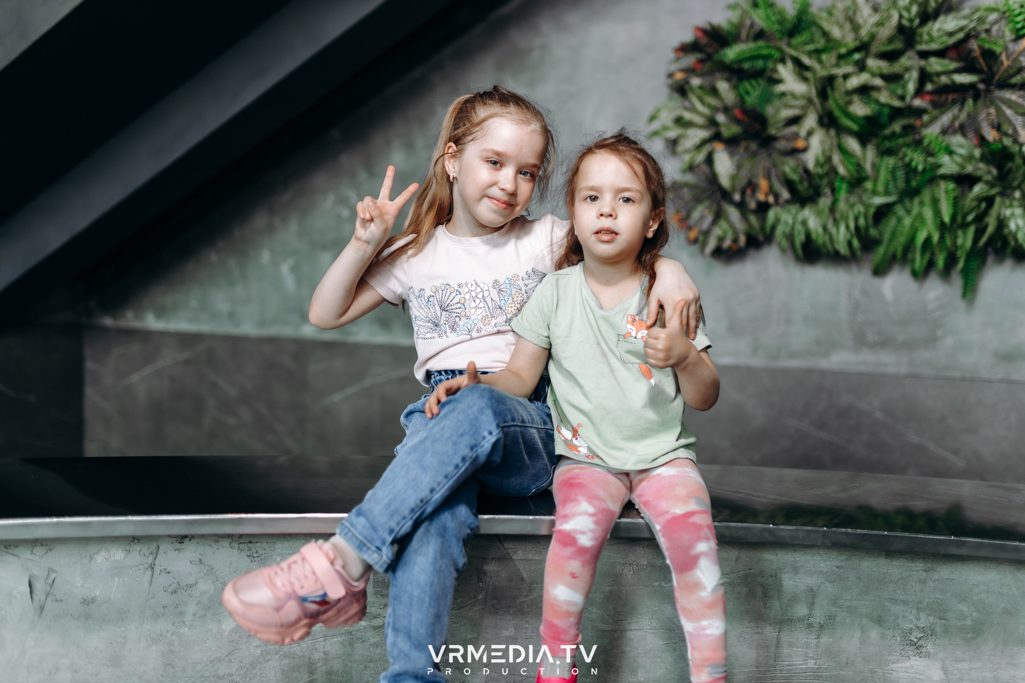 Baby time в баре «DOSKI»