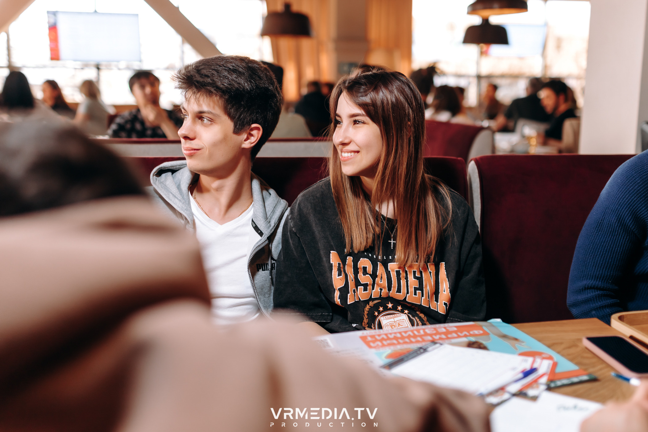 Эйнштейн party в ресторане «Мюнхен»