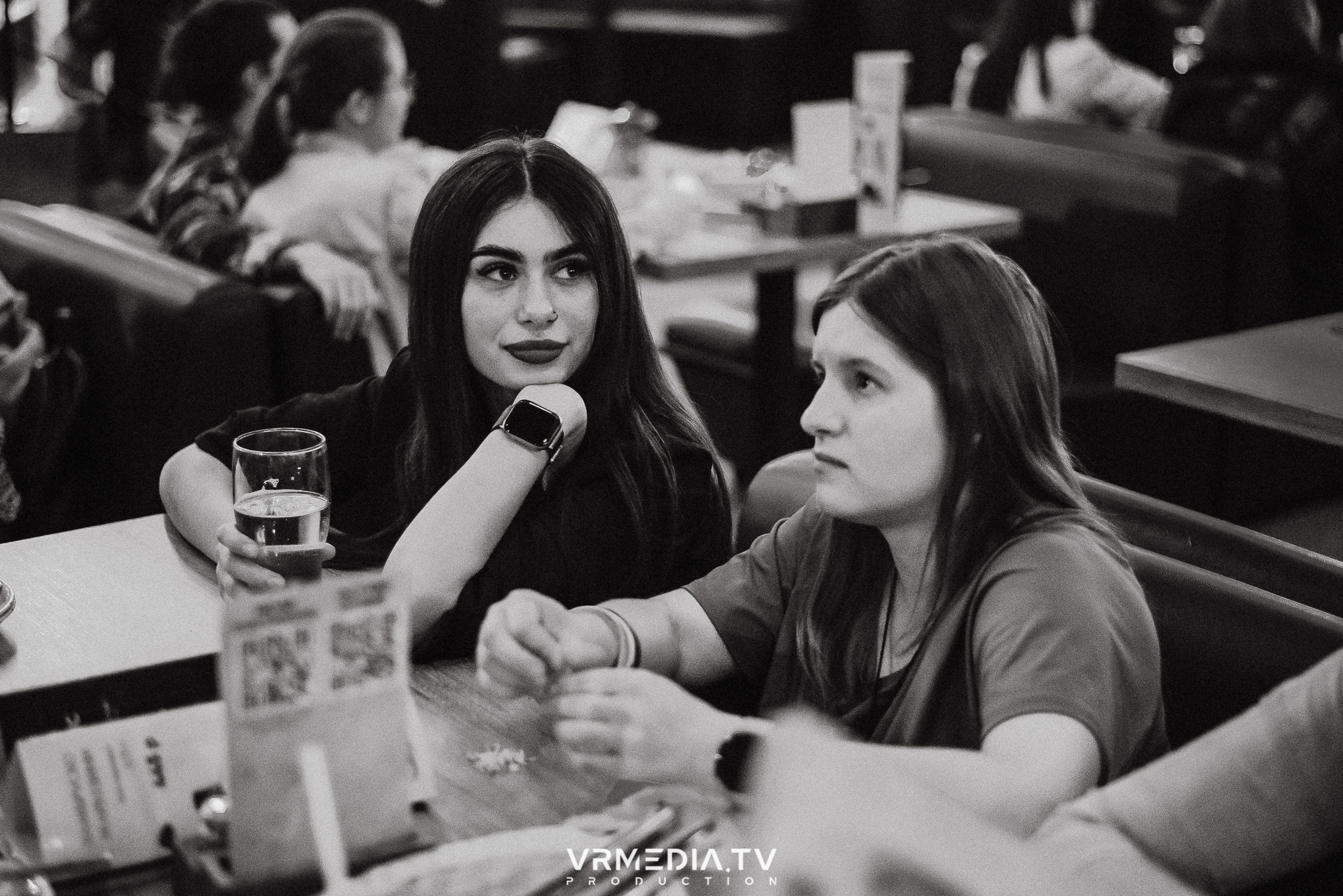 WoW QuiZ в баре «DOSKI»