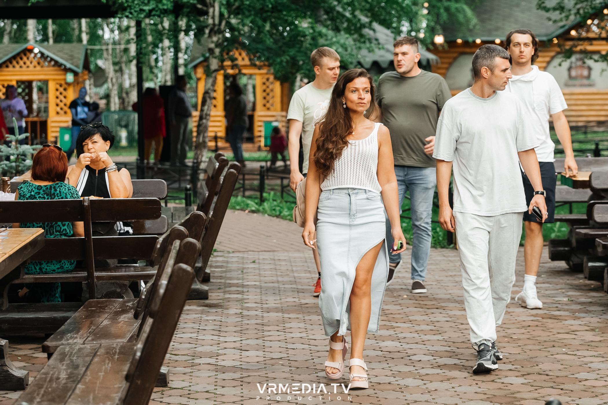 В гостях «У Петровича»