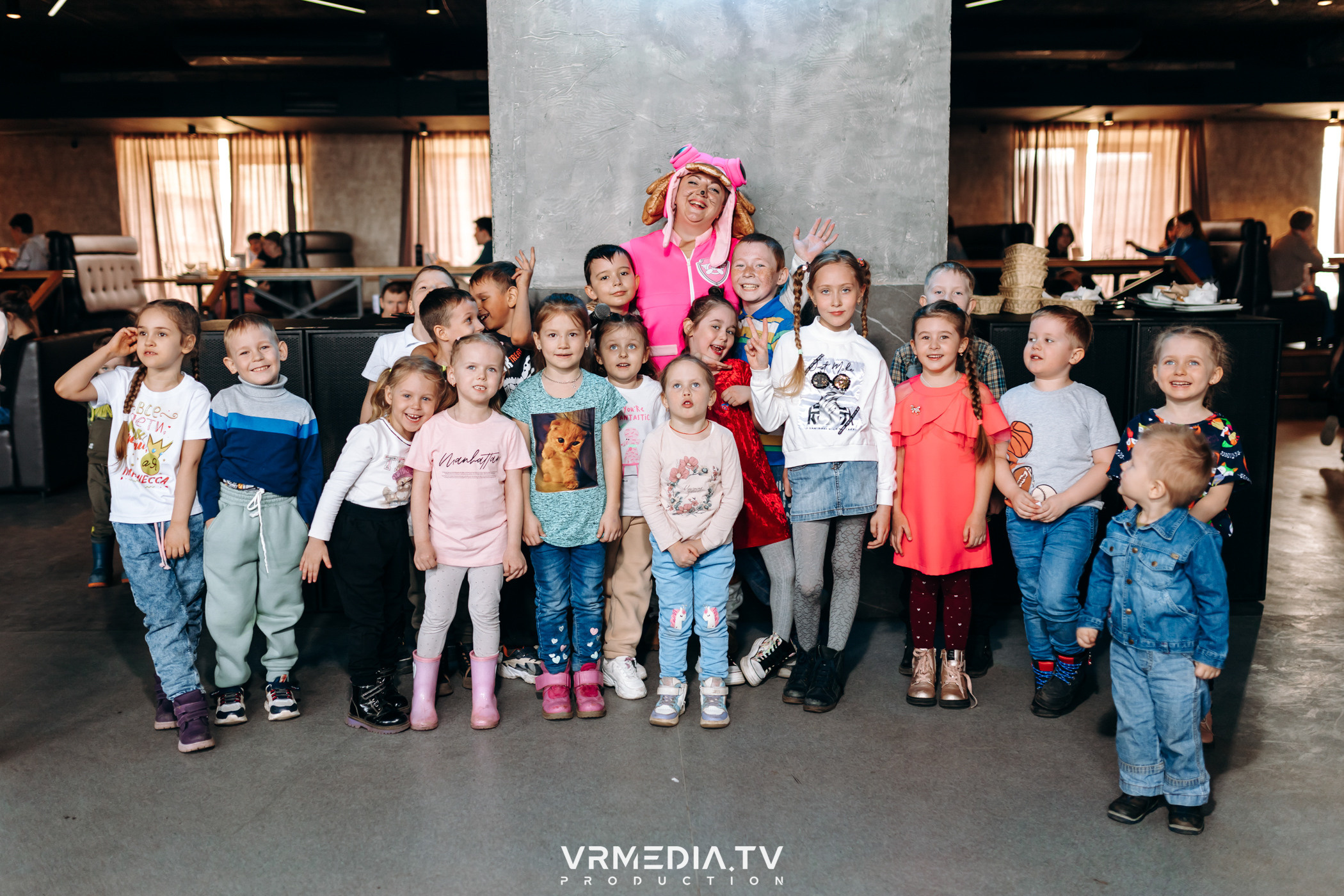 Baby time в баре «DOSKI»