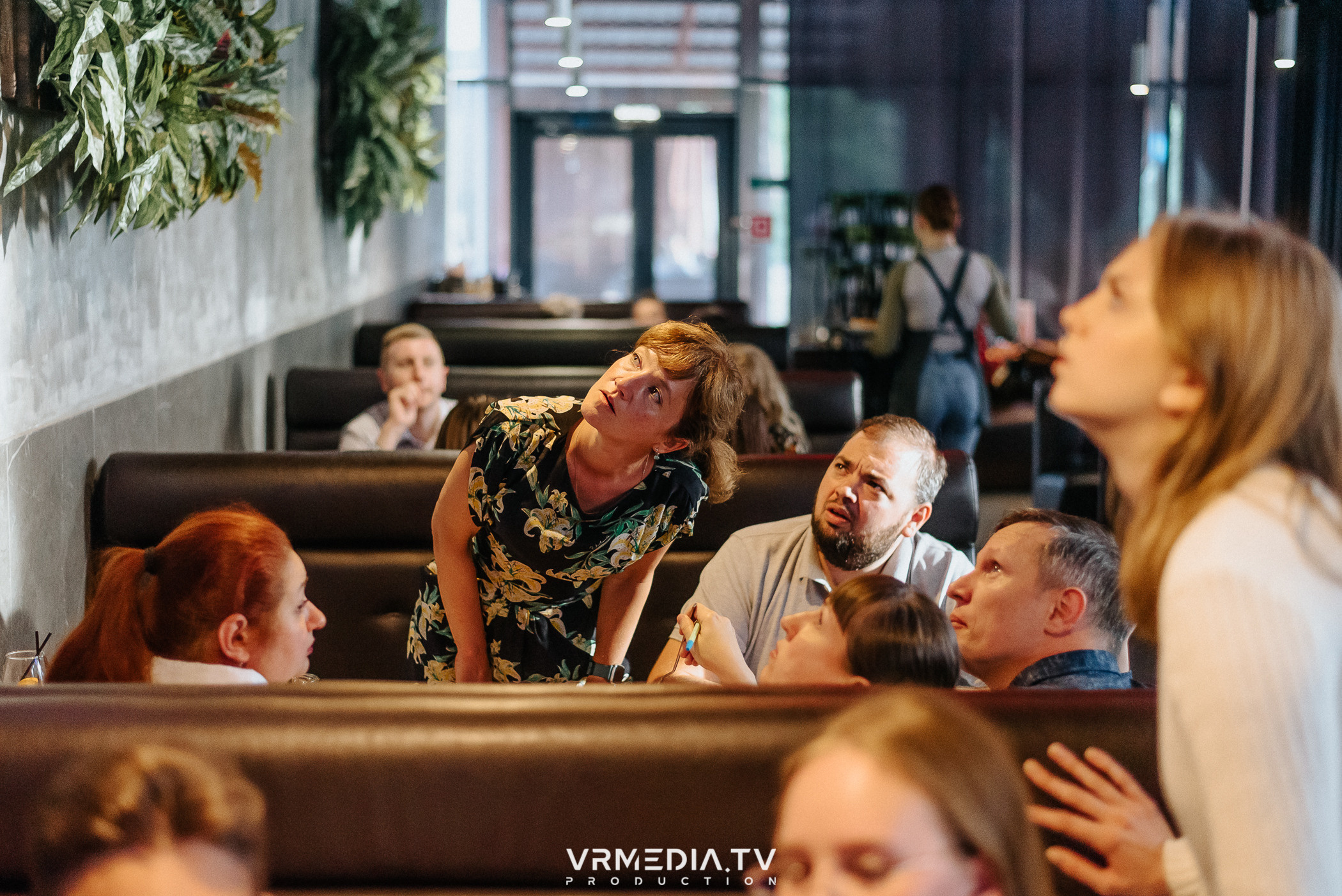 WoW QuiZ в баре «DOSKI»