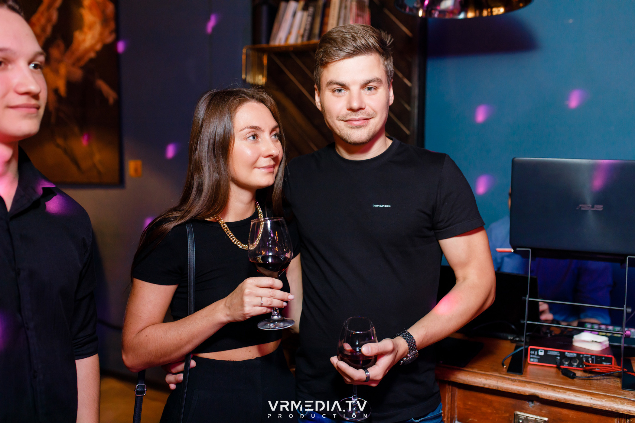 День рождения Малыгиной Ксении