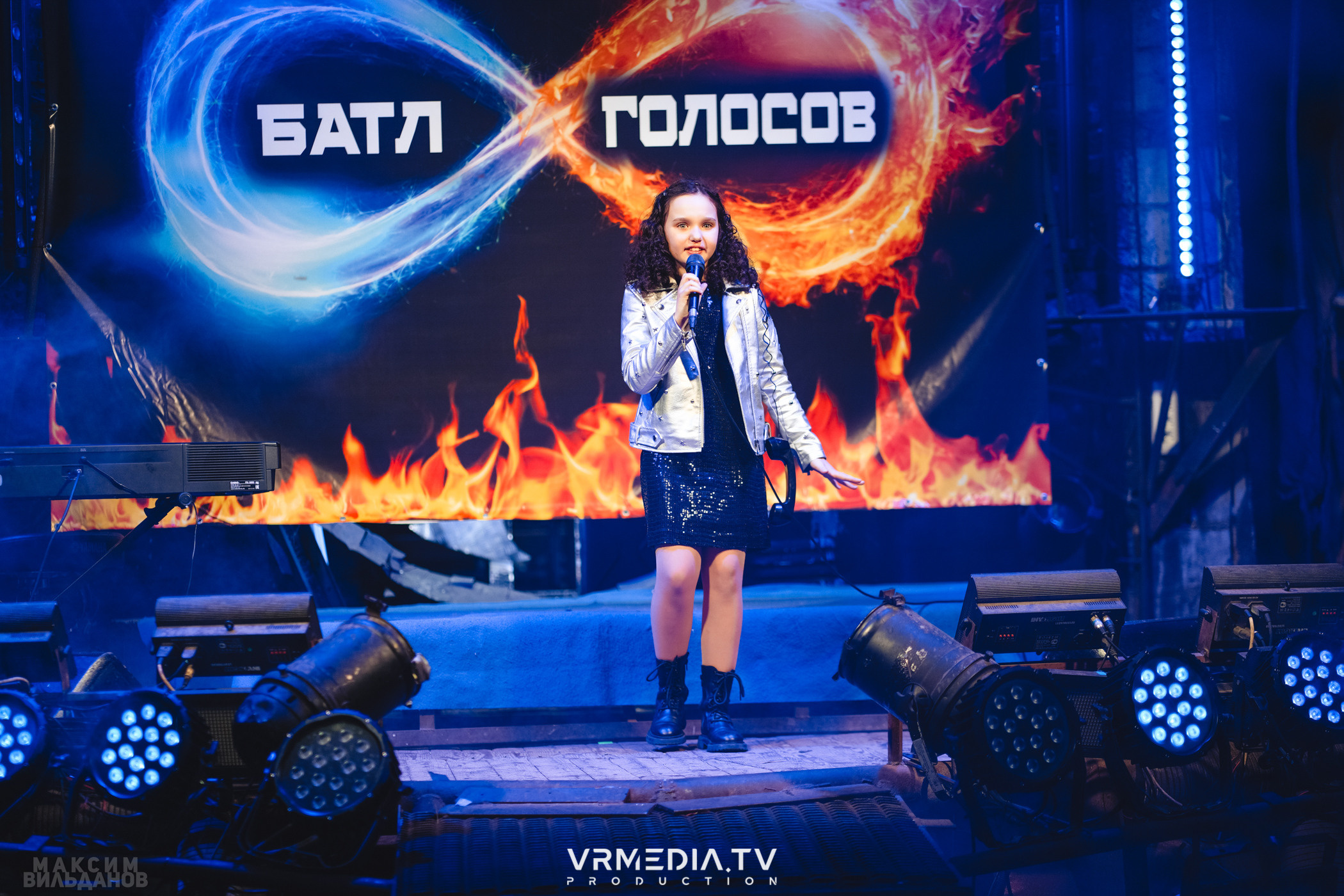 Leomar production: Батл голосов