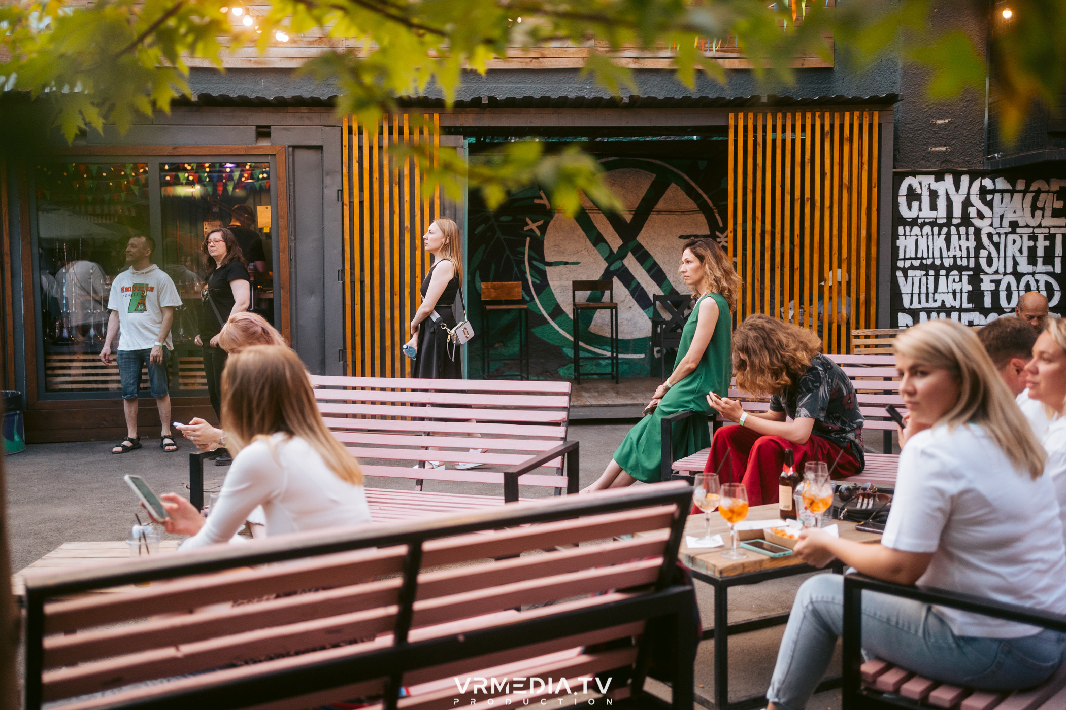 Закрытие сезона Джазовой Среды