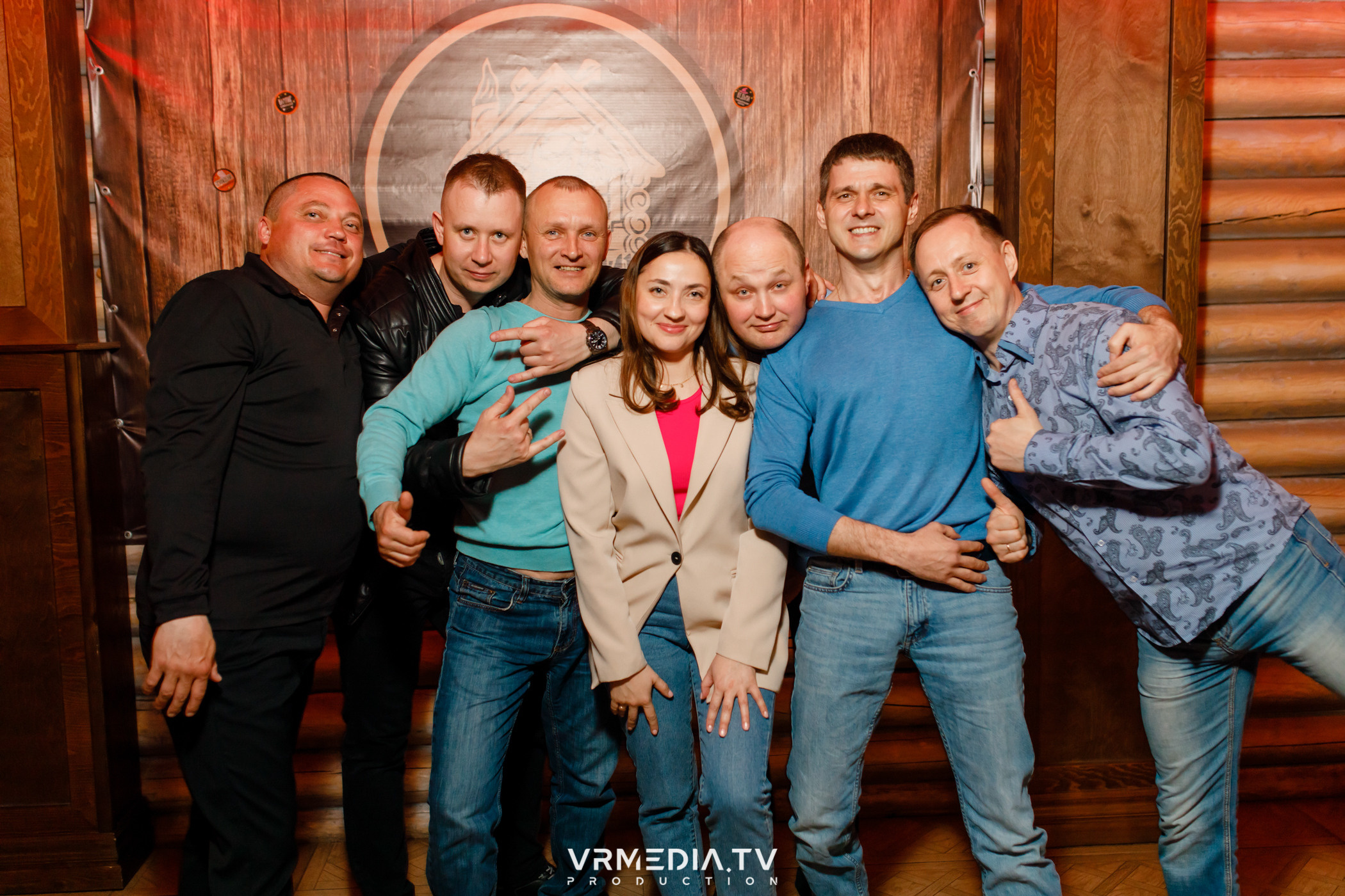 В гостях «У Петровича»