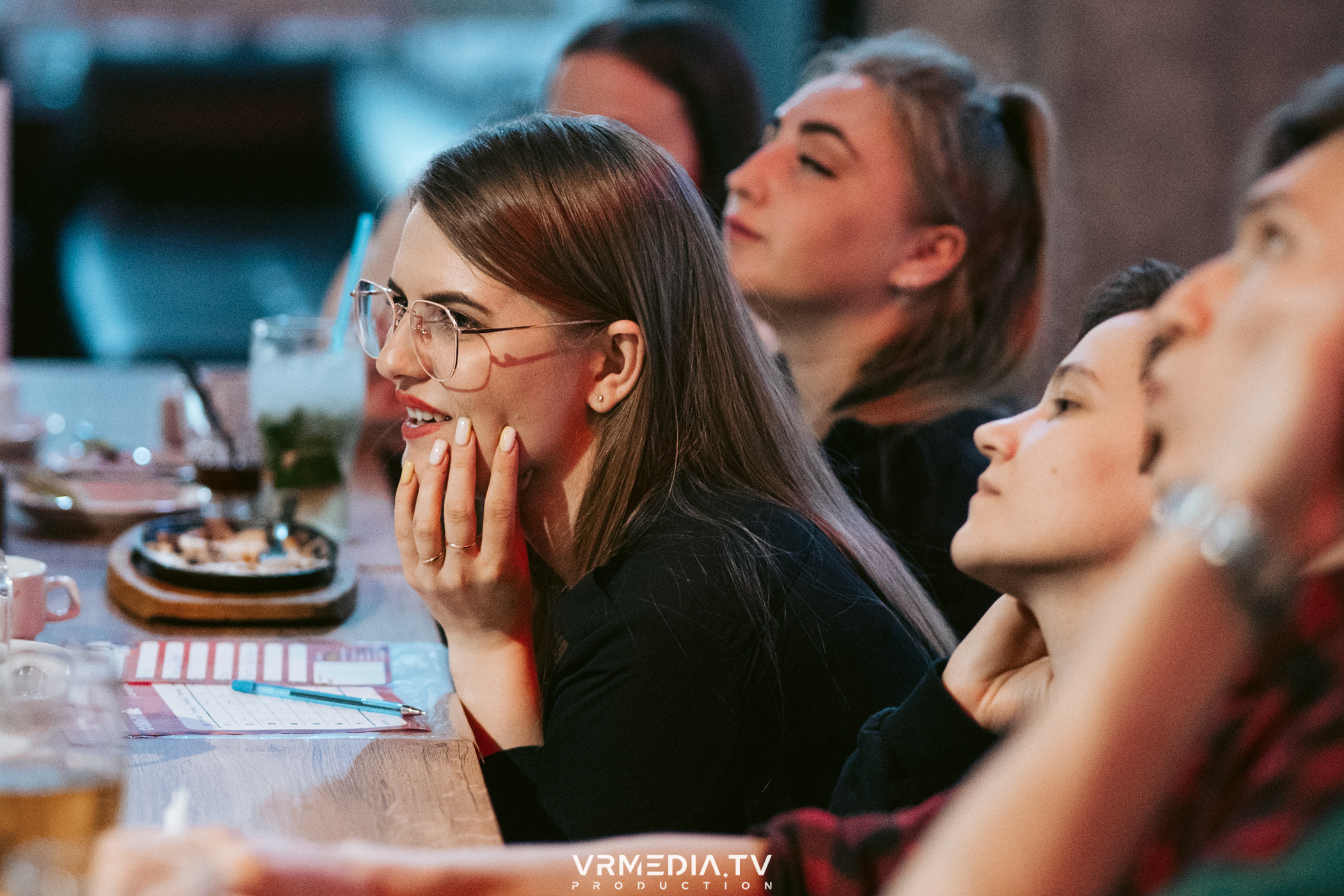 WoW QuiZ в баре «DOSKI»