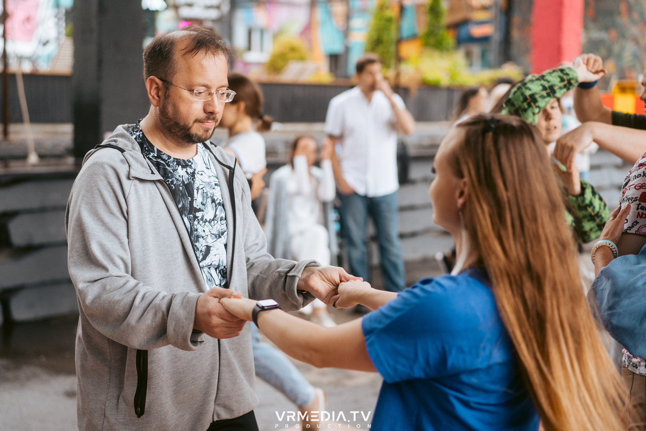 «DANCE OPEN AIR» от дома танца «House of Dance»