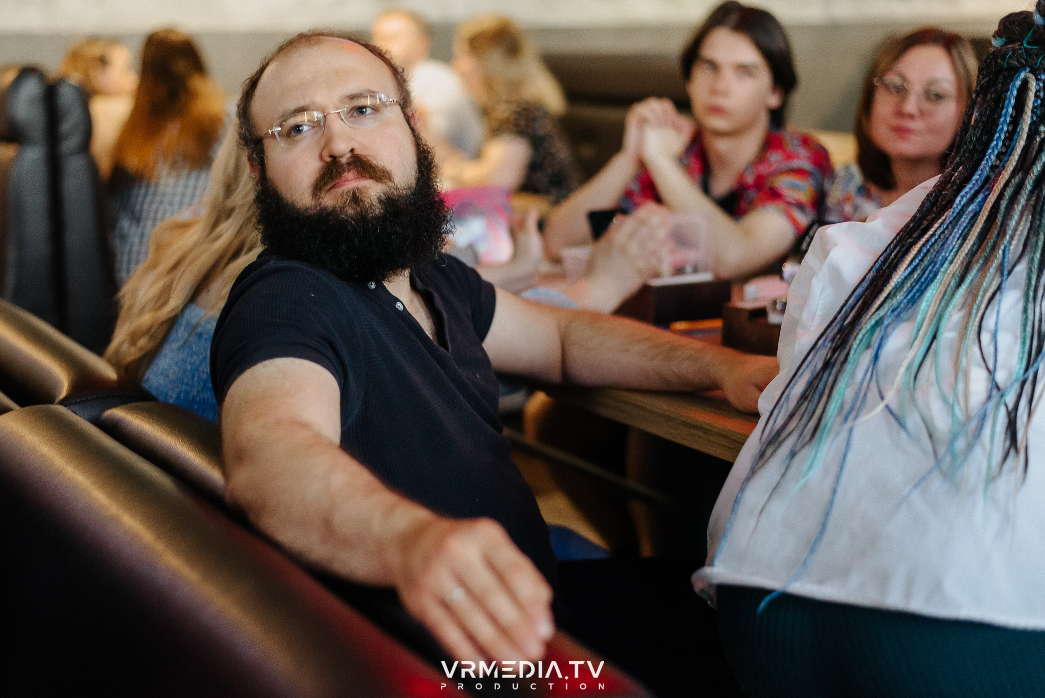 WoW QuiZ в баре «DOSKI»