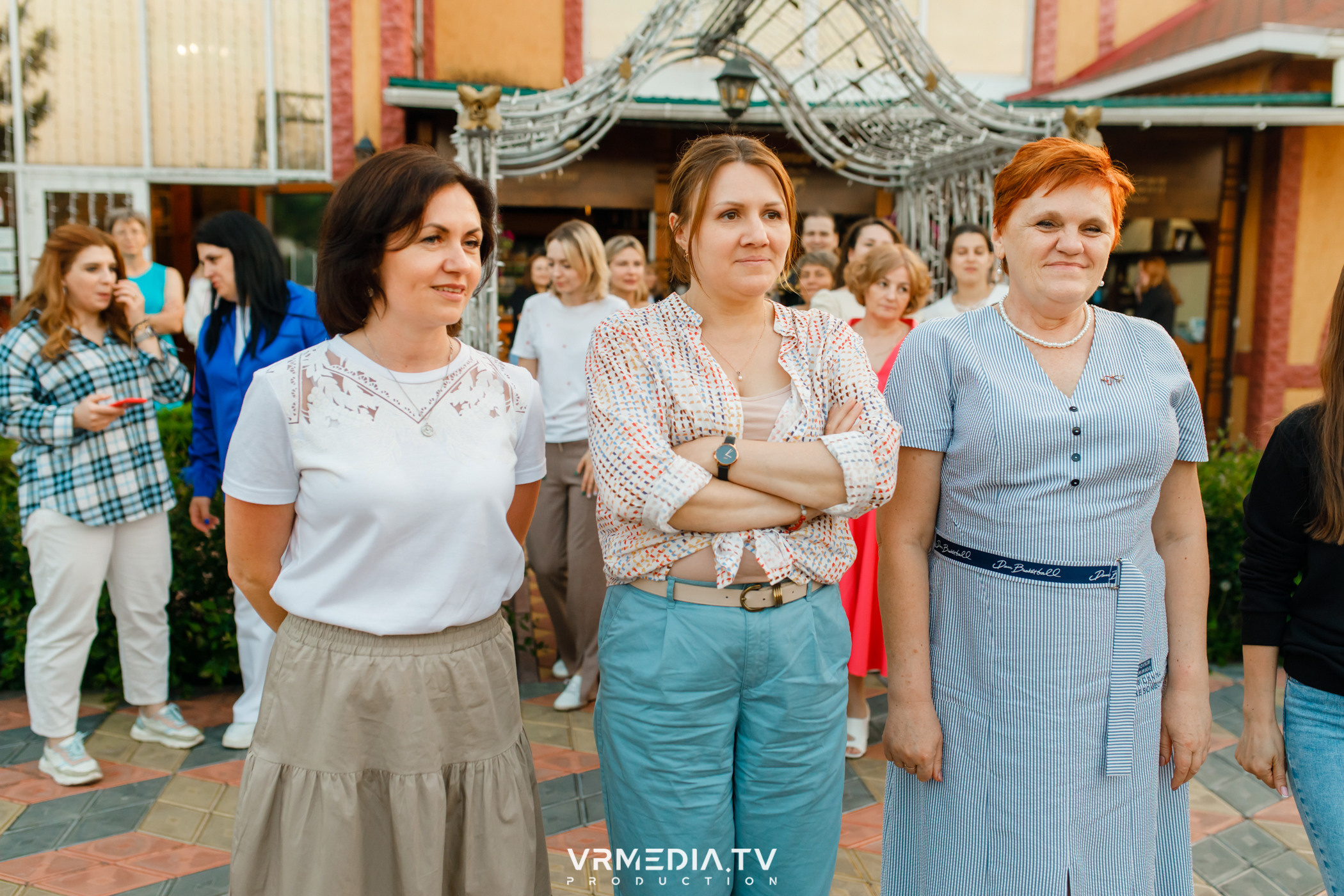 Выходные в ресторане «Лазурный берег»