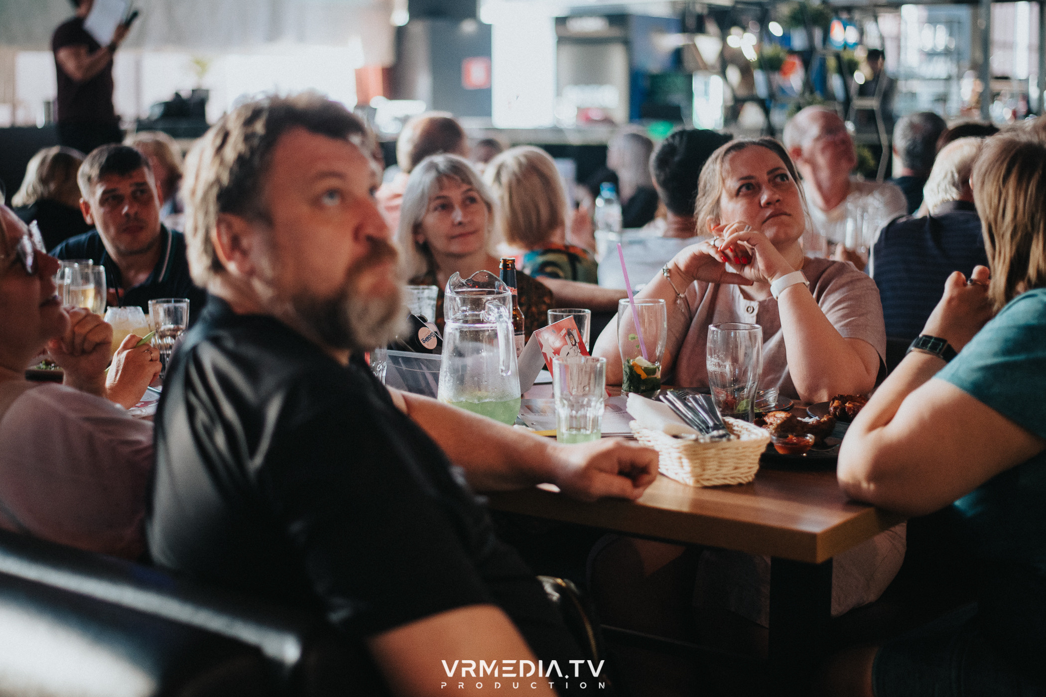 WoW QuiZ в баре «DOSKI»