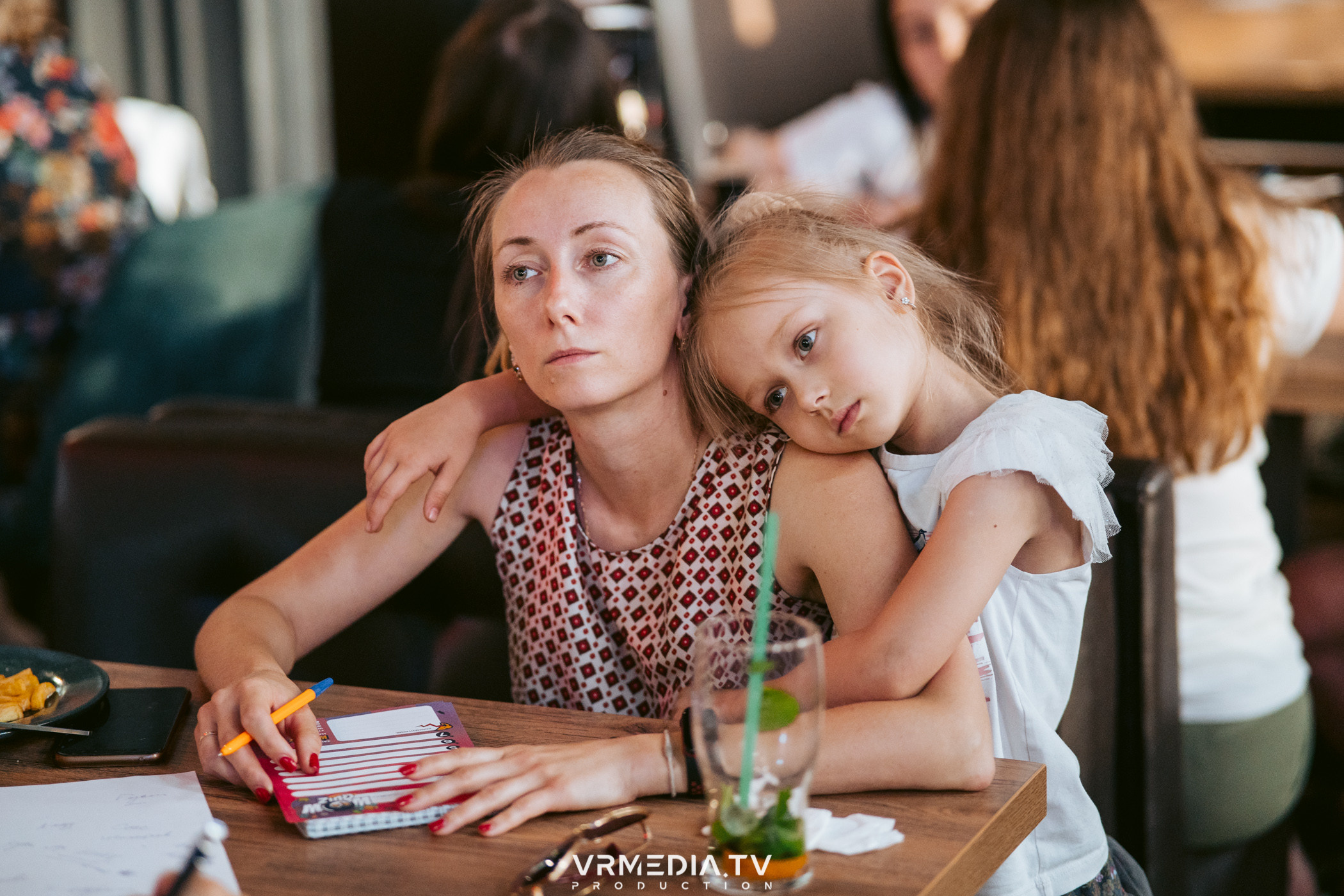 WoW QuiZ в баре «DOSKI»