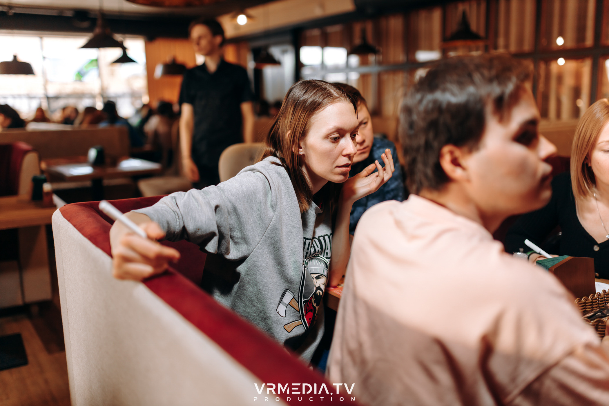 Эйнштейн party в ресторане «Мюнхен»