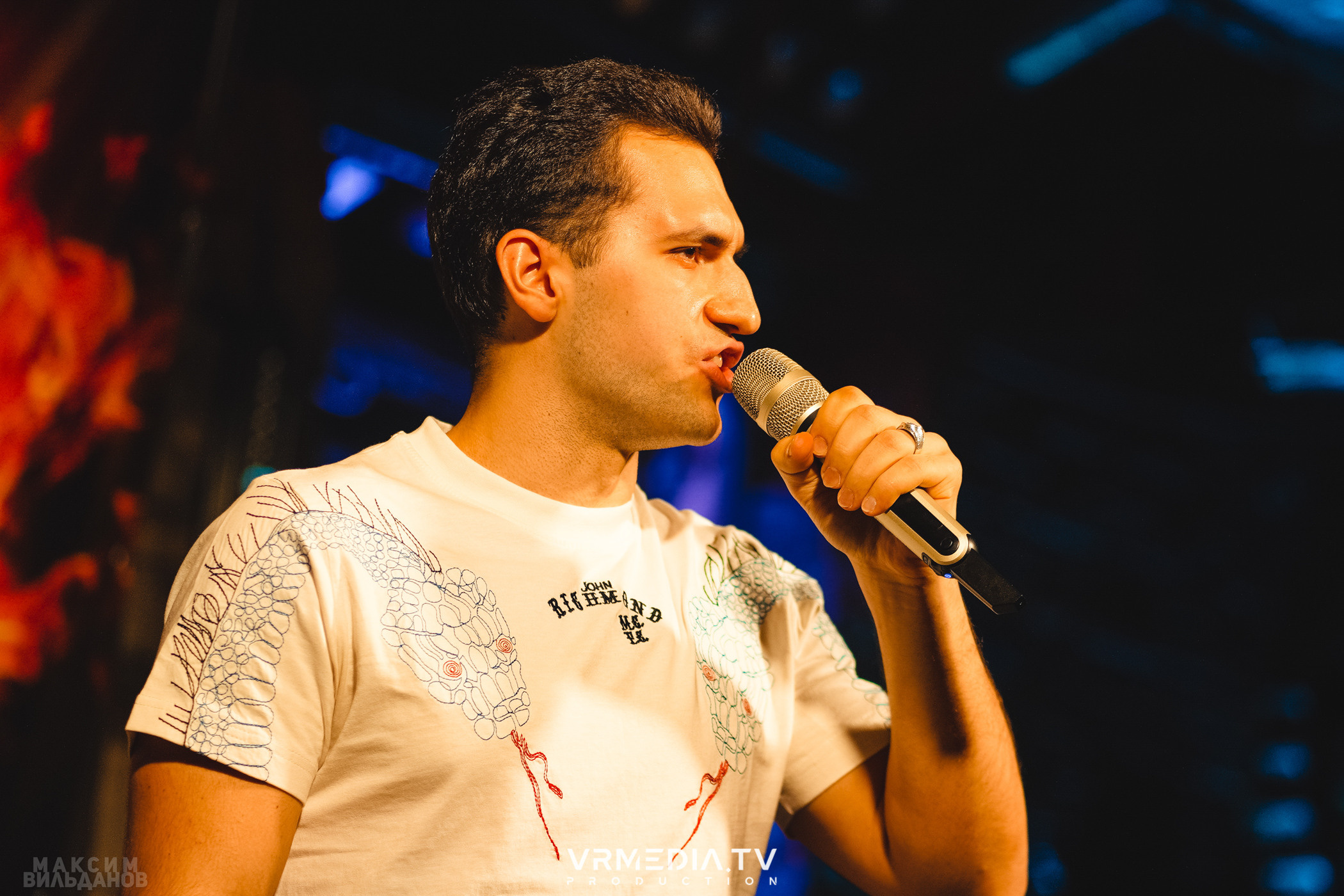 Leomar production: Батл голосов