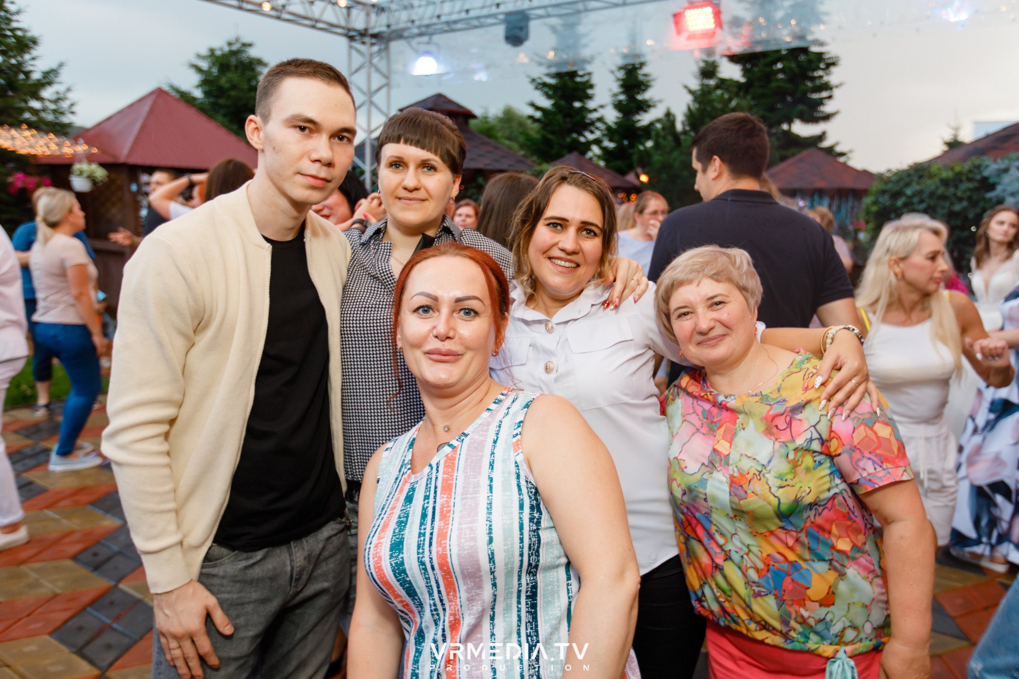 Выходные в ресторане «Лазурный берег»