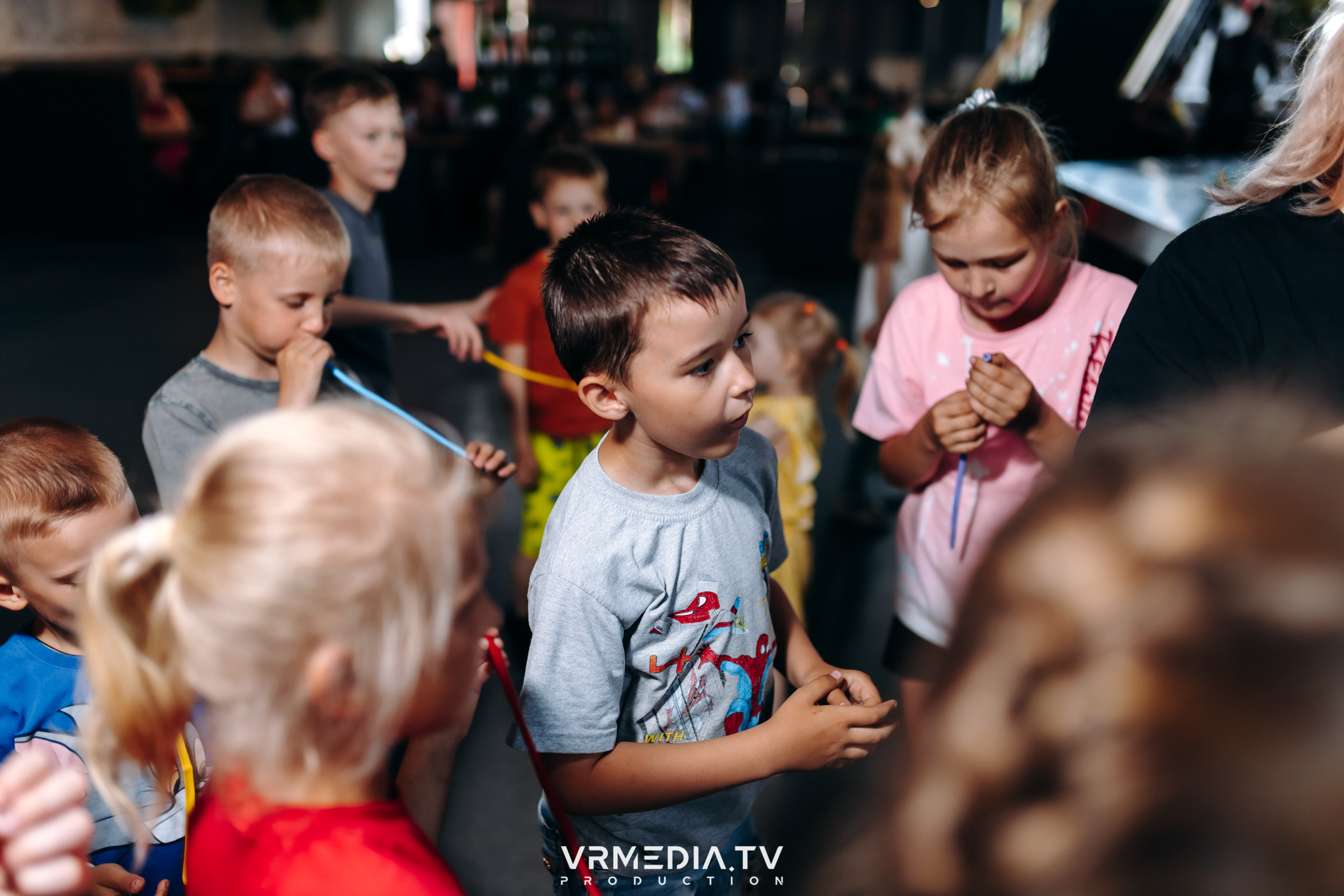 Baby time в баре «DOSKI»