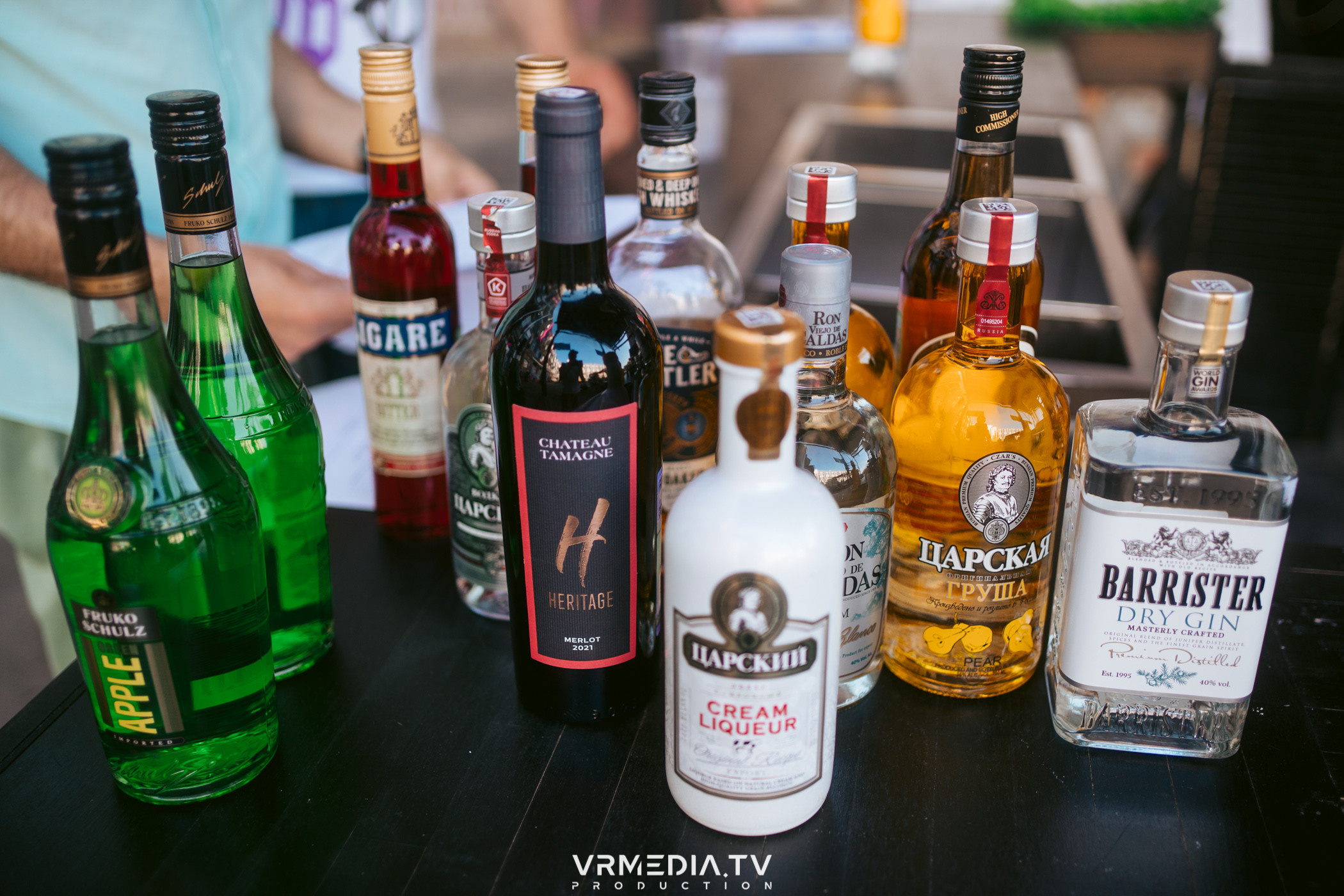 National Bartenders Championship