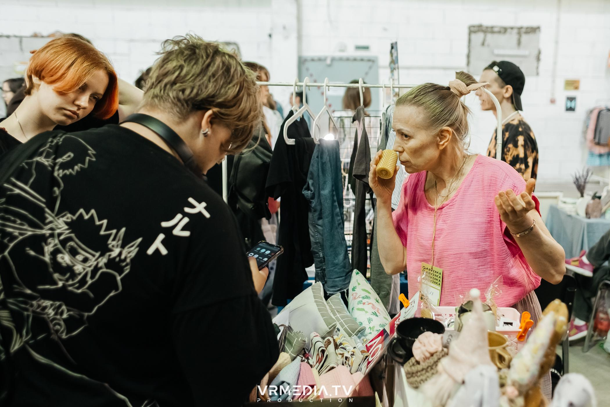 Garazhka в культурном пространстве «Редакция»