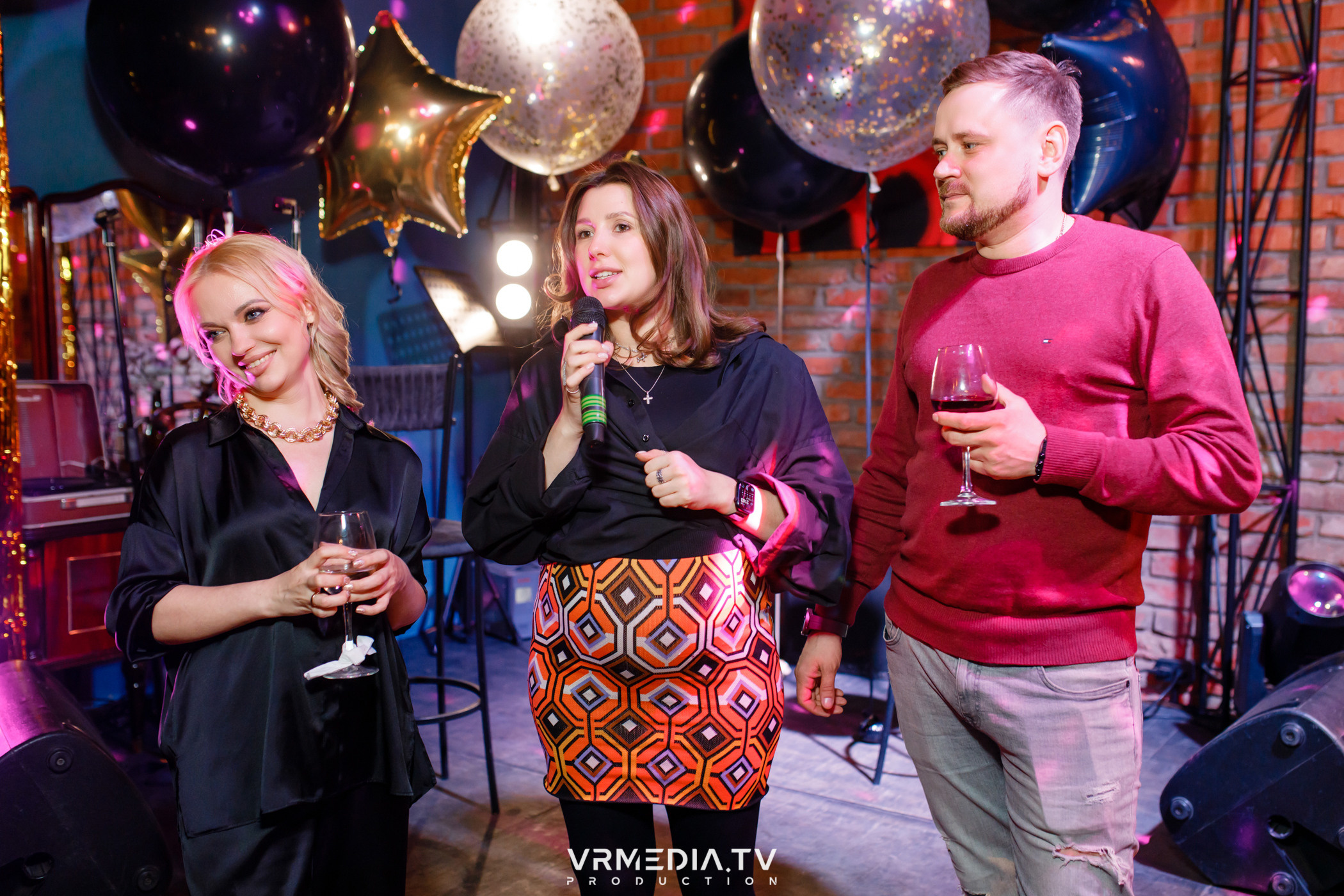 День рождения Малыгиной Ксении