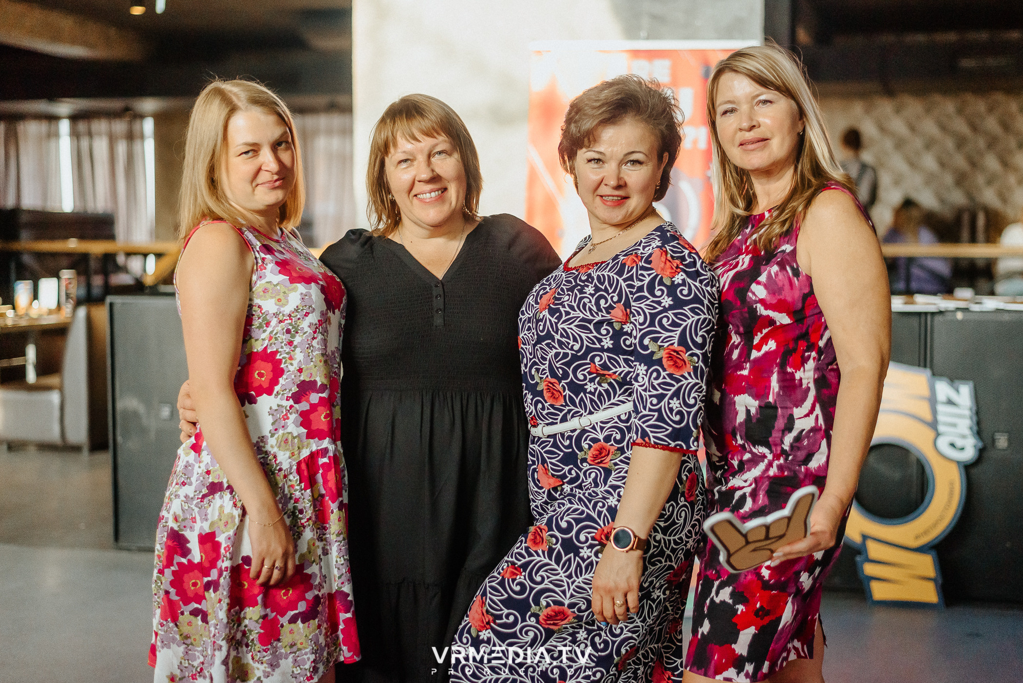 WoW QuiZ в баре «DOSKI»