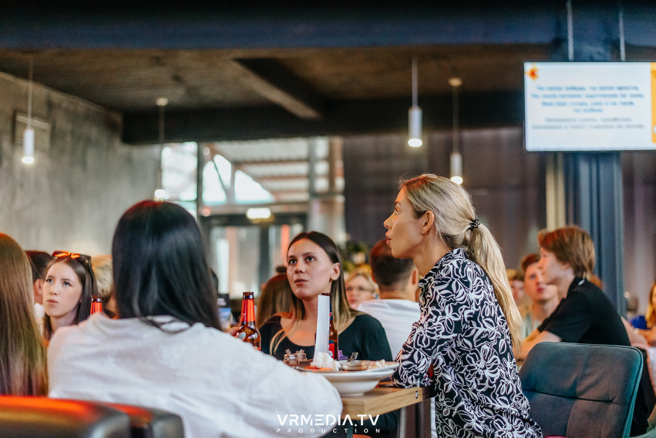 WoW QuiZ в баре «DOSKI»