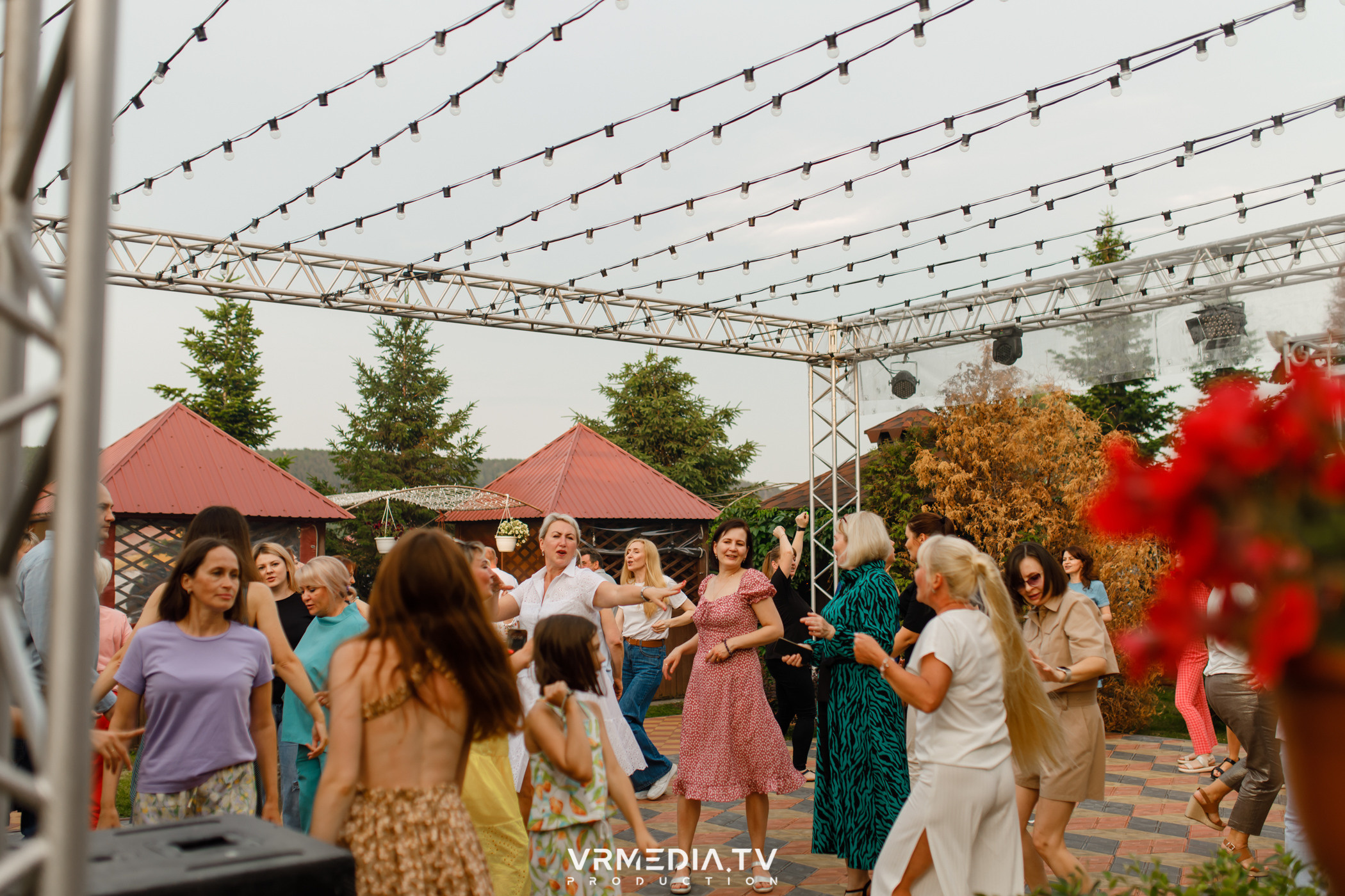 Выходные в ресторане «Лазурный берег»