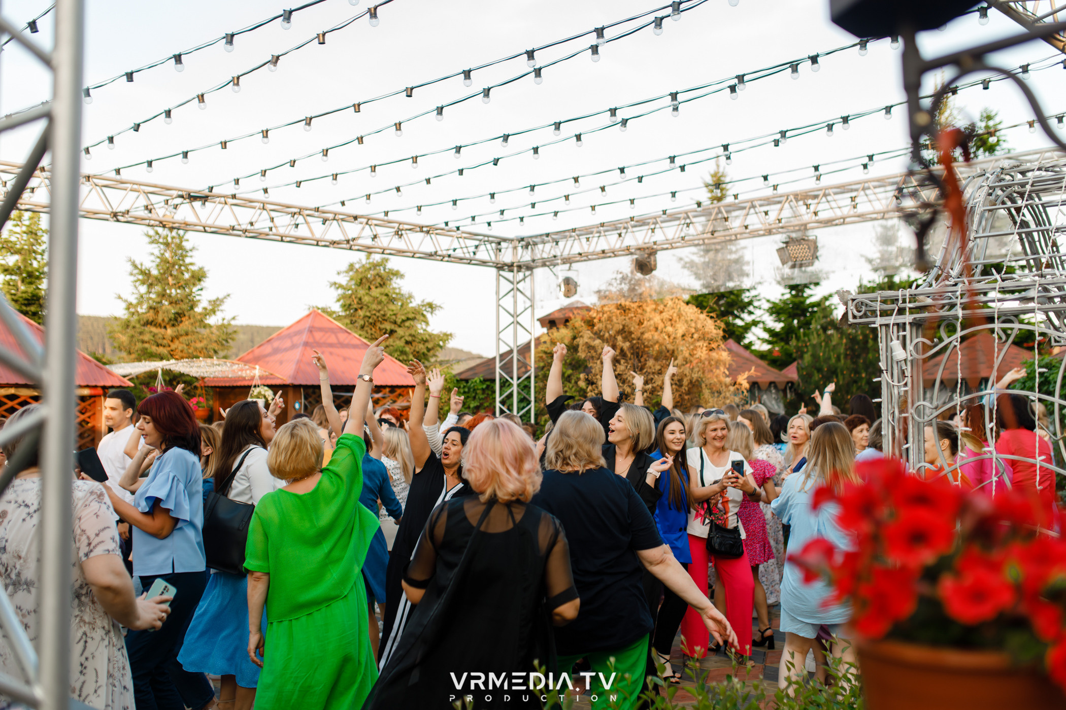 Выходные в ресторане «Лазурный берег»