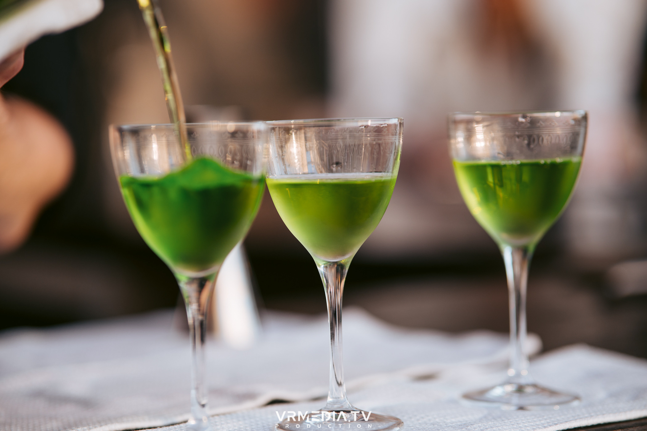 National Bartenders Championship