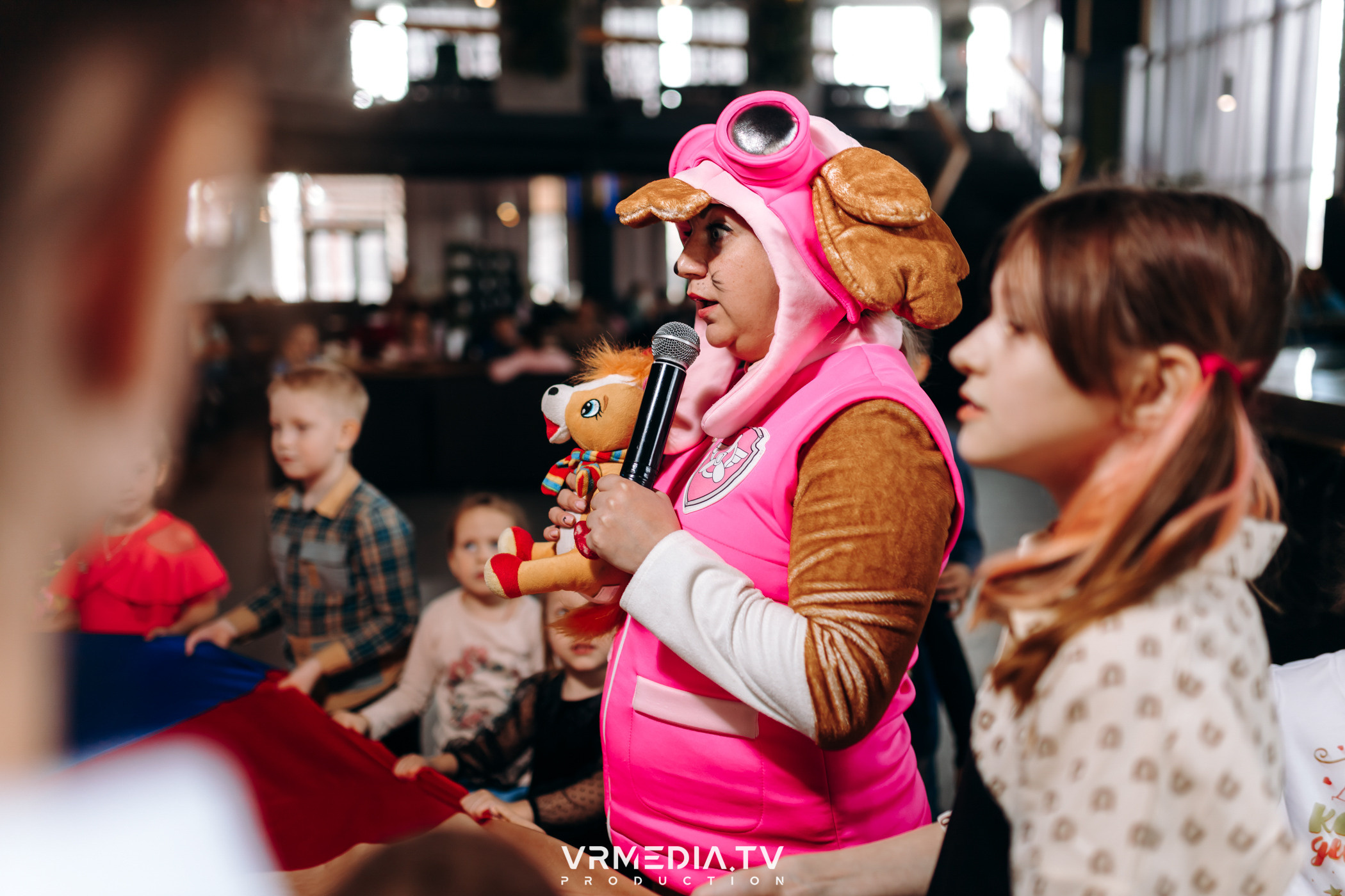 Baby time в баре «DOSKI»