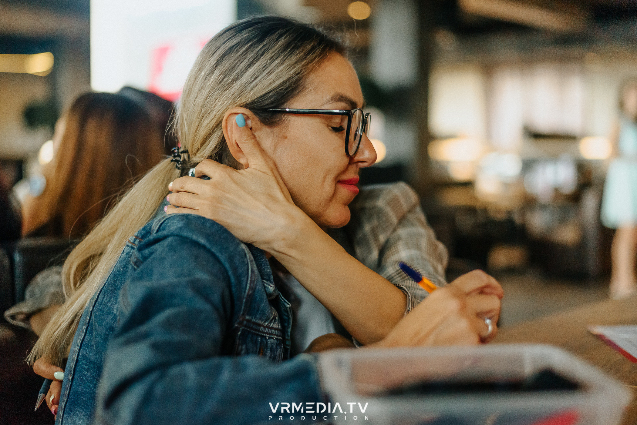 WoW QuiZ в баре «DOSKI»